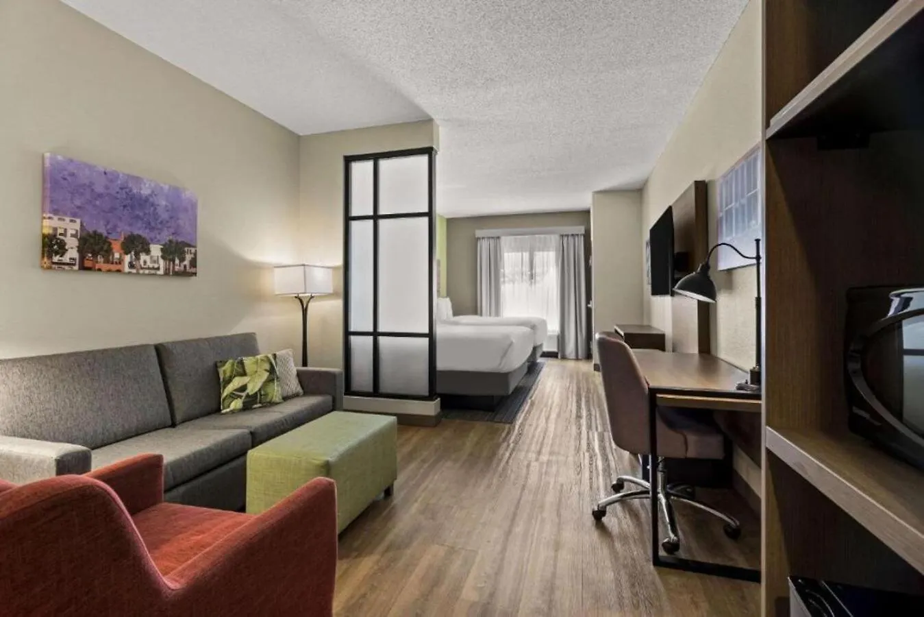 Comfort West Ashley 3* Charleston