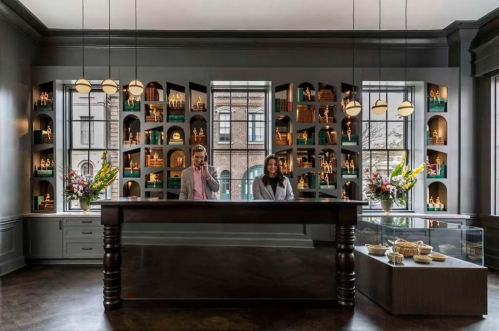 Hotel Mills House Charleston, Curio Collection By Hilton Charleston