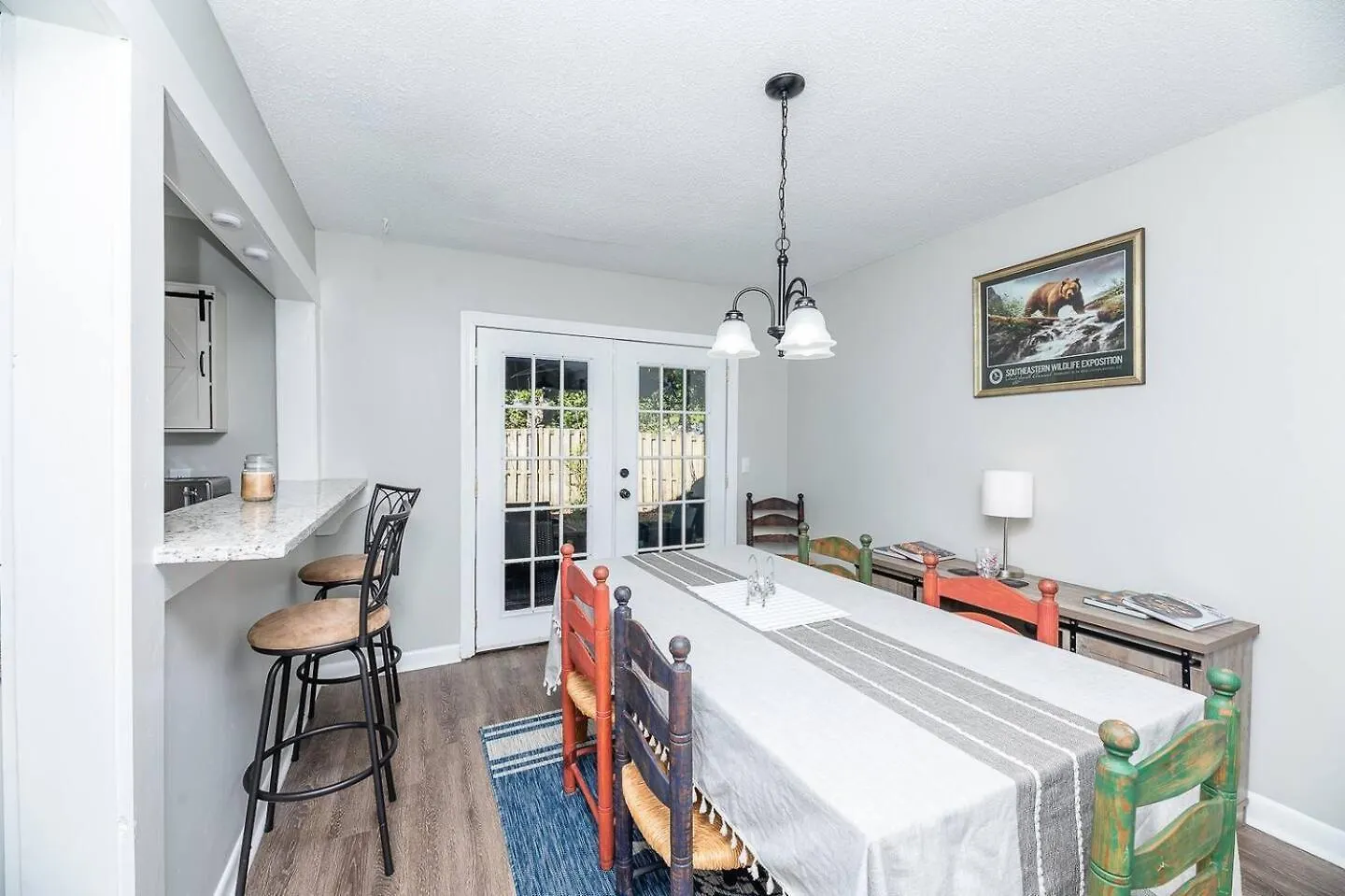 Chic & Cozy 3-bd Townhome In Vibrant N Holiday home Charleston