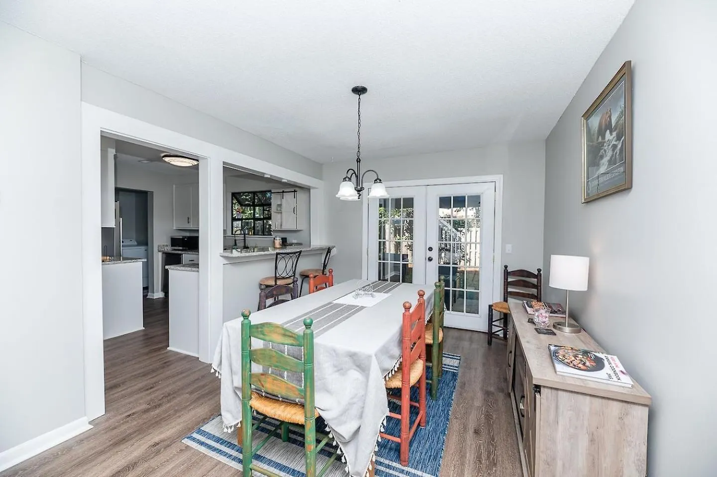 Holiday home Chic & Cozy 3-bd Townhome In Vibrant N *