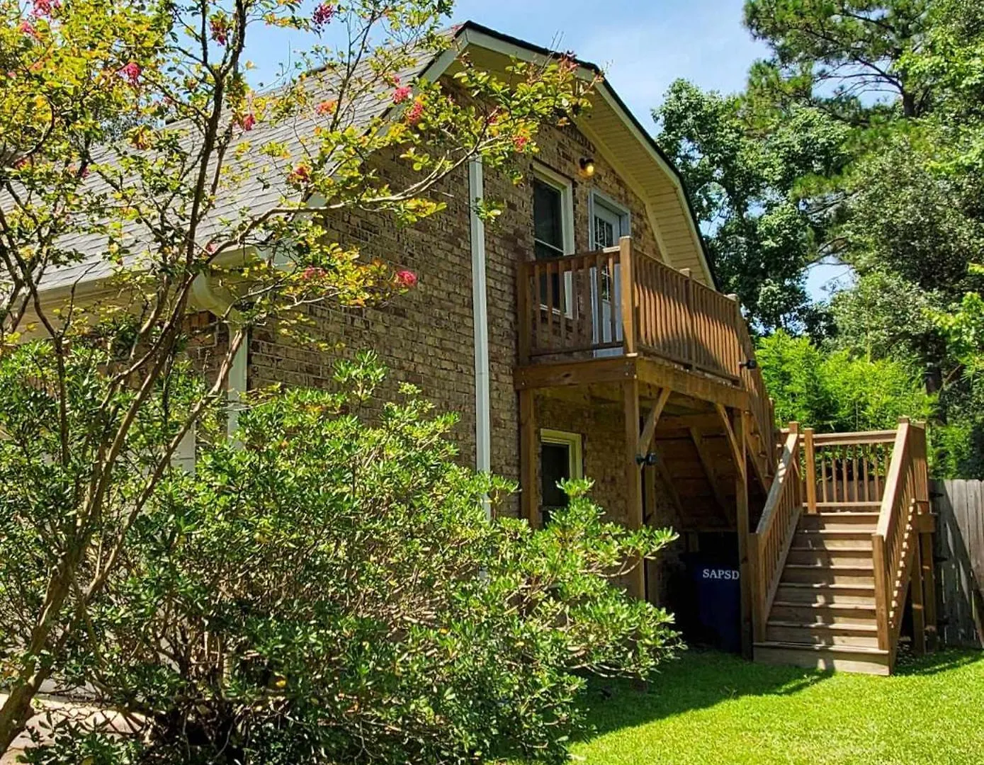 The Bird Sanctuary Apartment Charleston