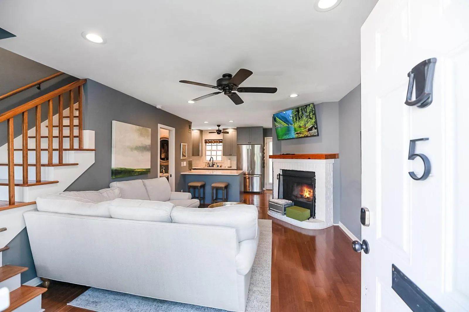 Holiday home Dreamy Downtown Condo, Near Meeting St & Broad St Charleston