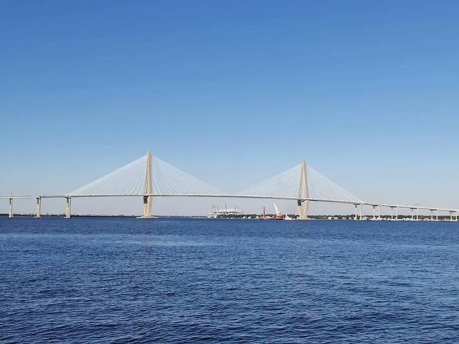 Vila Sweet In Charleston! 3br Full Amenities *