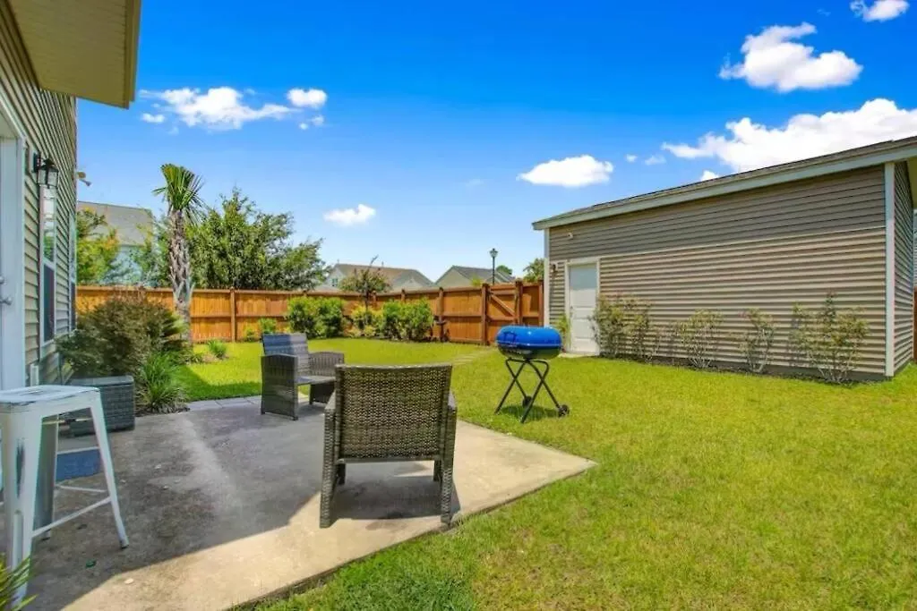Vila Sweet In Charleston! 3br Full Amenities