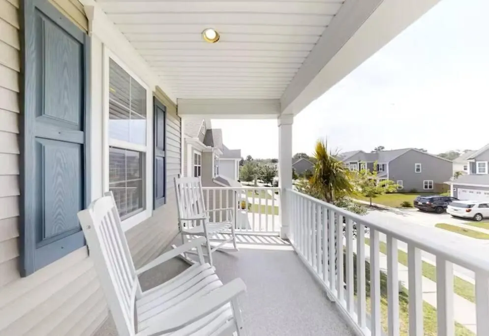Sweet In Charleston! 3br Full Amenities Vila Charleston
