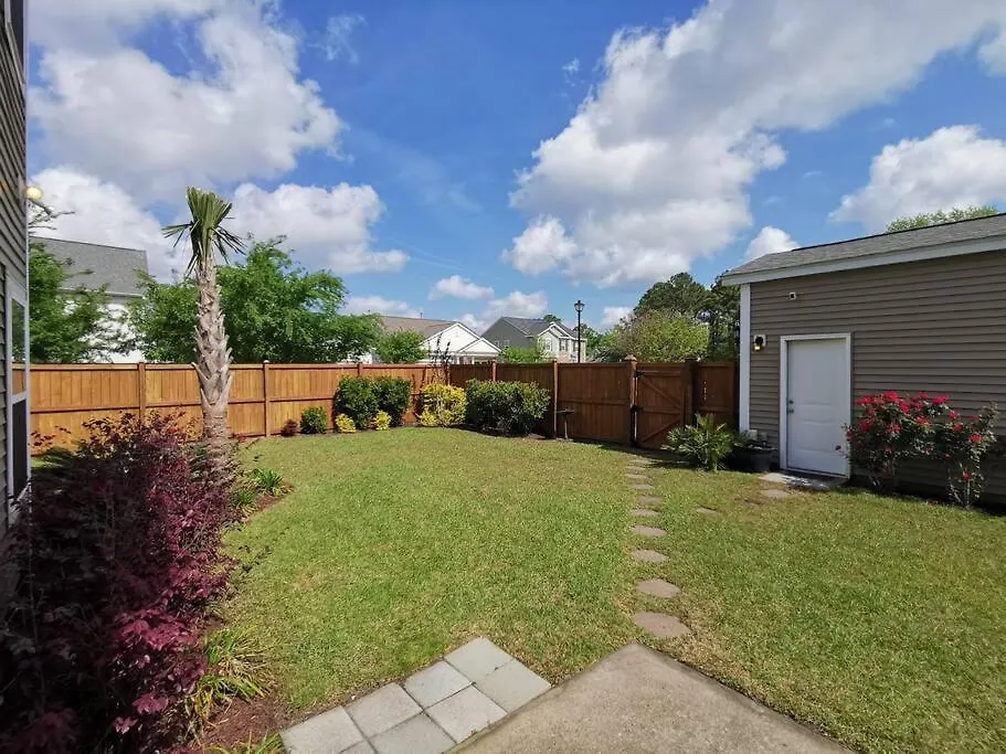 Vila Sweet In Charleston! 3br Full Amenities