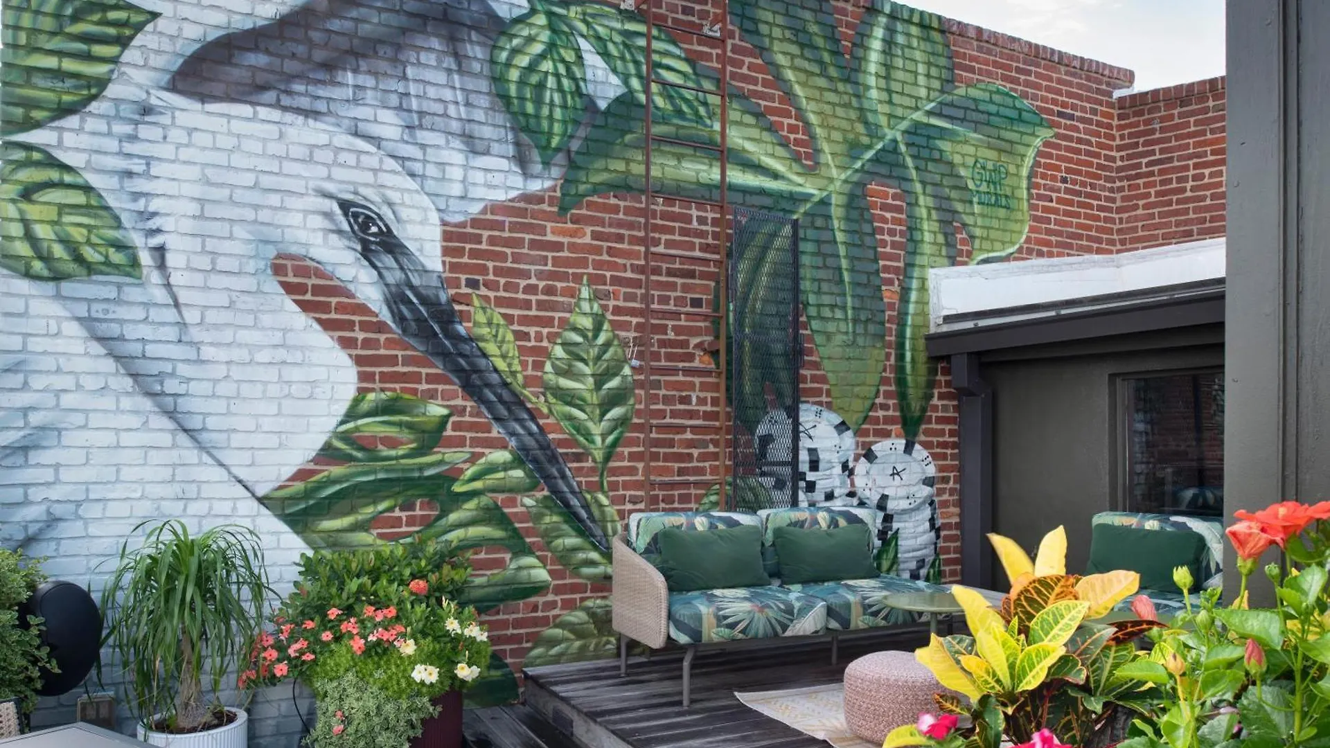 The Ansonborough 4* Charleston