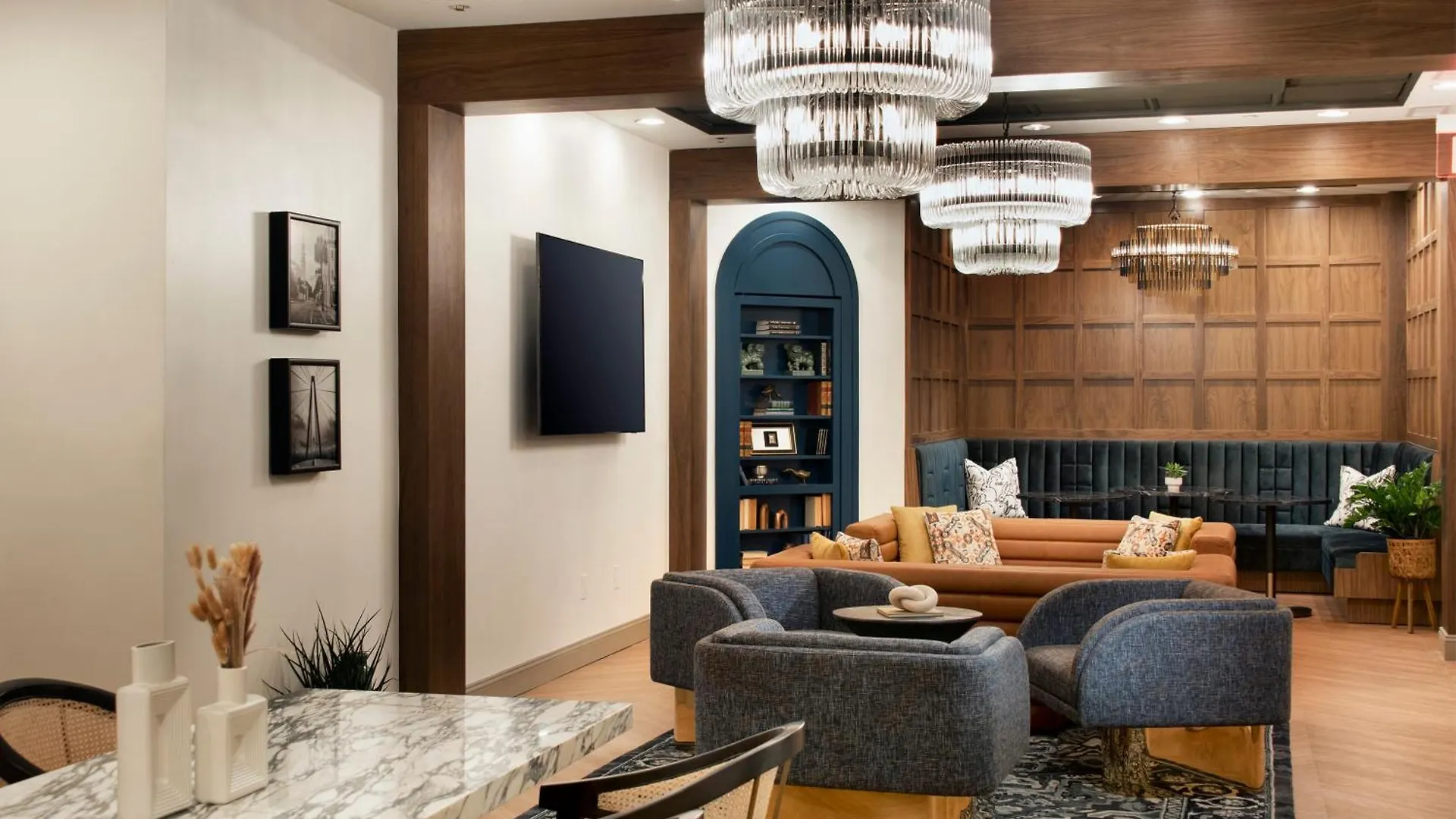 Hotel The Ansonborough 4*