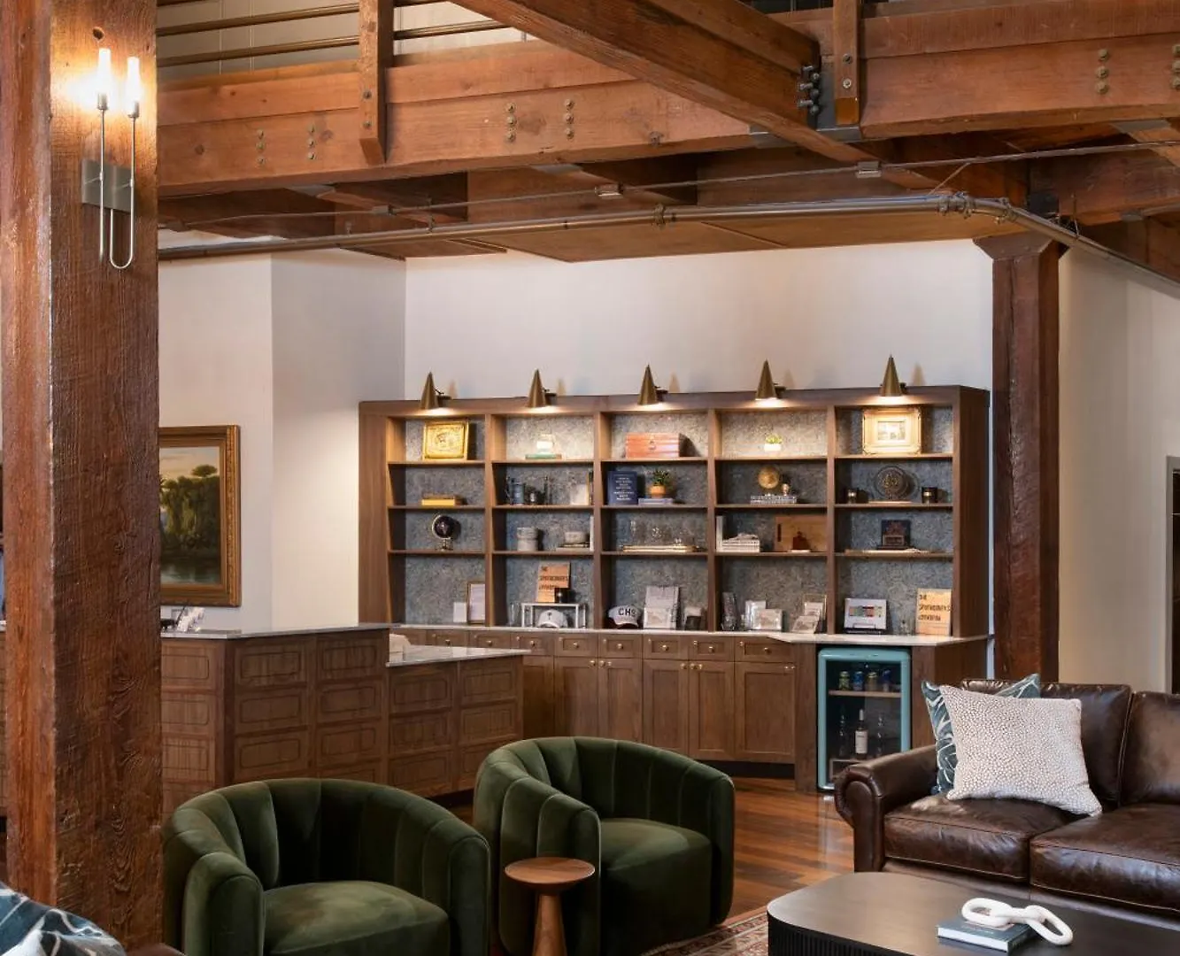 The Ansonborough Hotel Charleston
