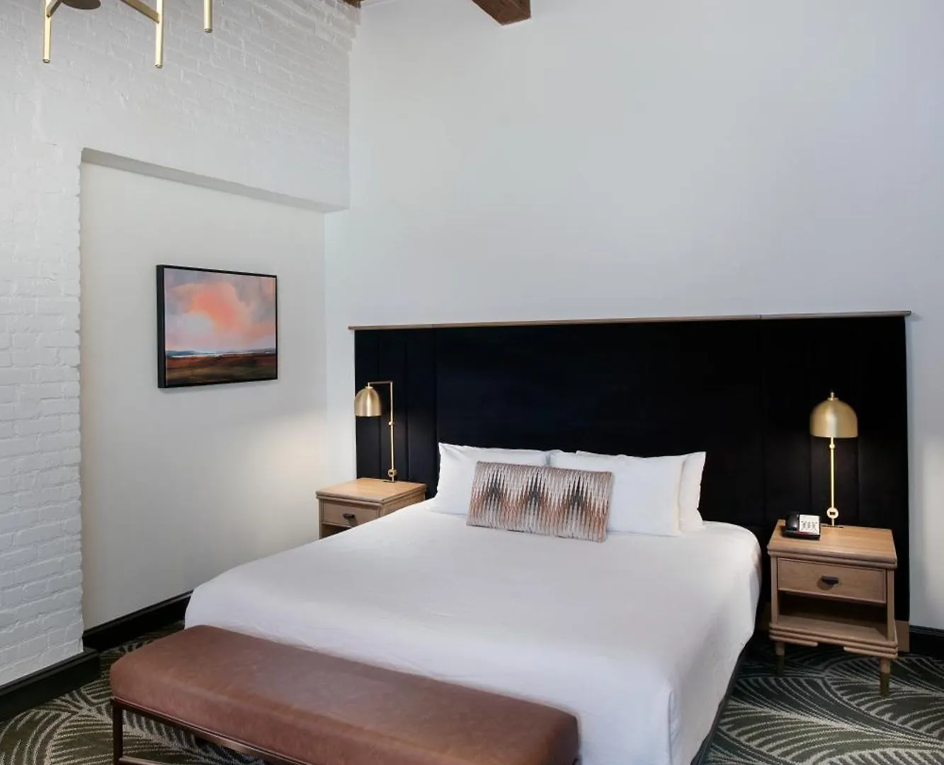 The Ansonborough Hotel