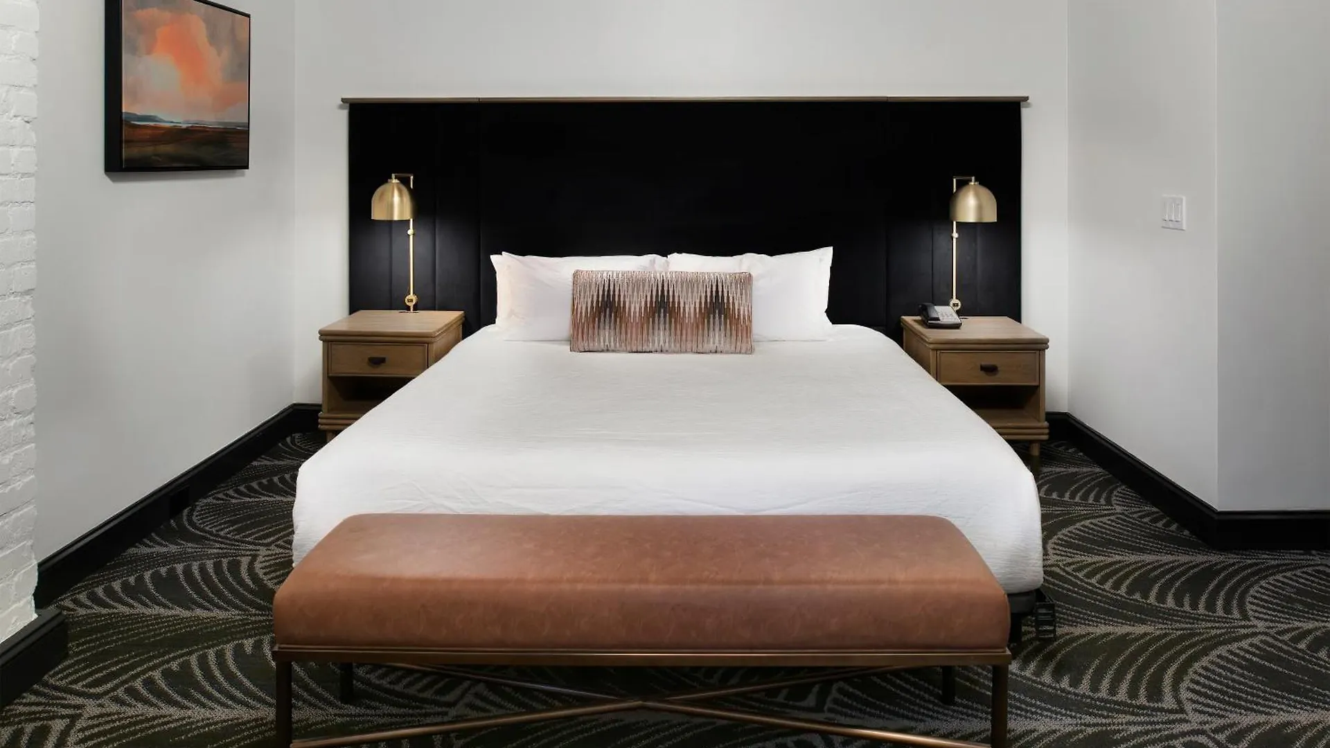 Hotel The Ansonborough 4*