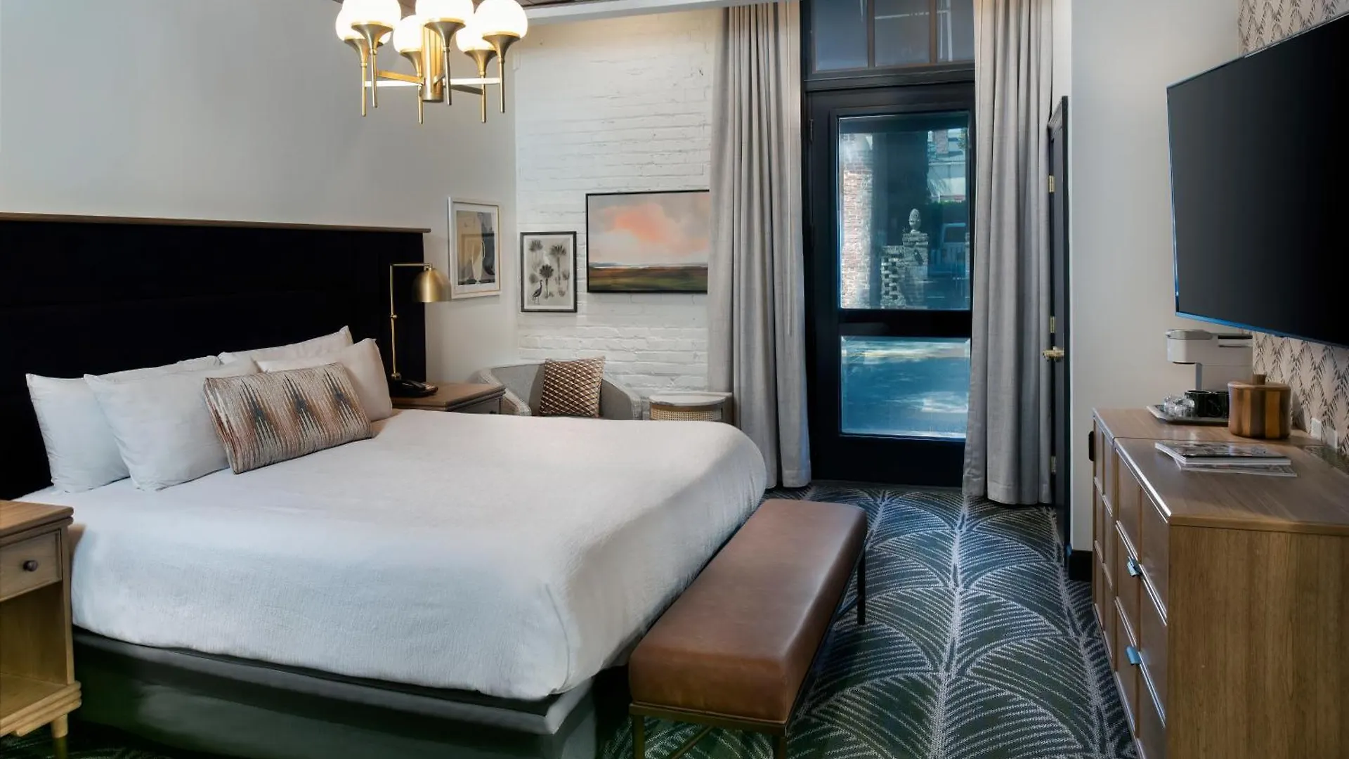 The Ansonborough 4*