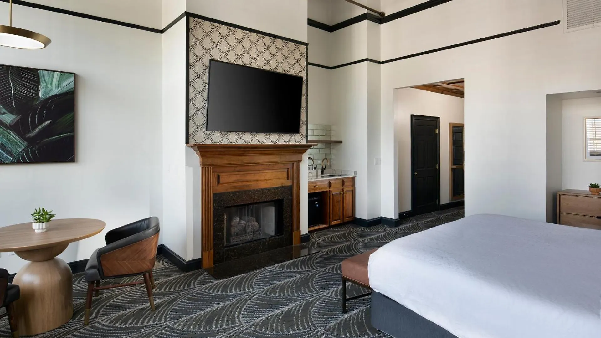 The Ansonborough Hotel 4*
