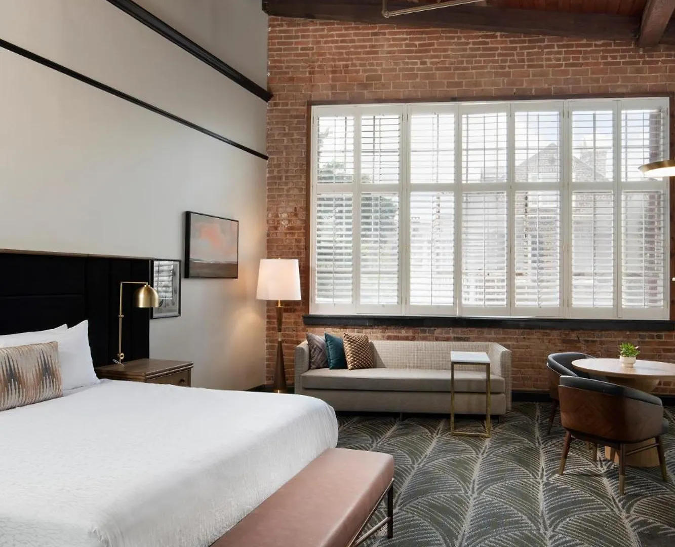 The Ansonborough 4*