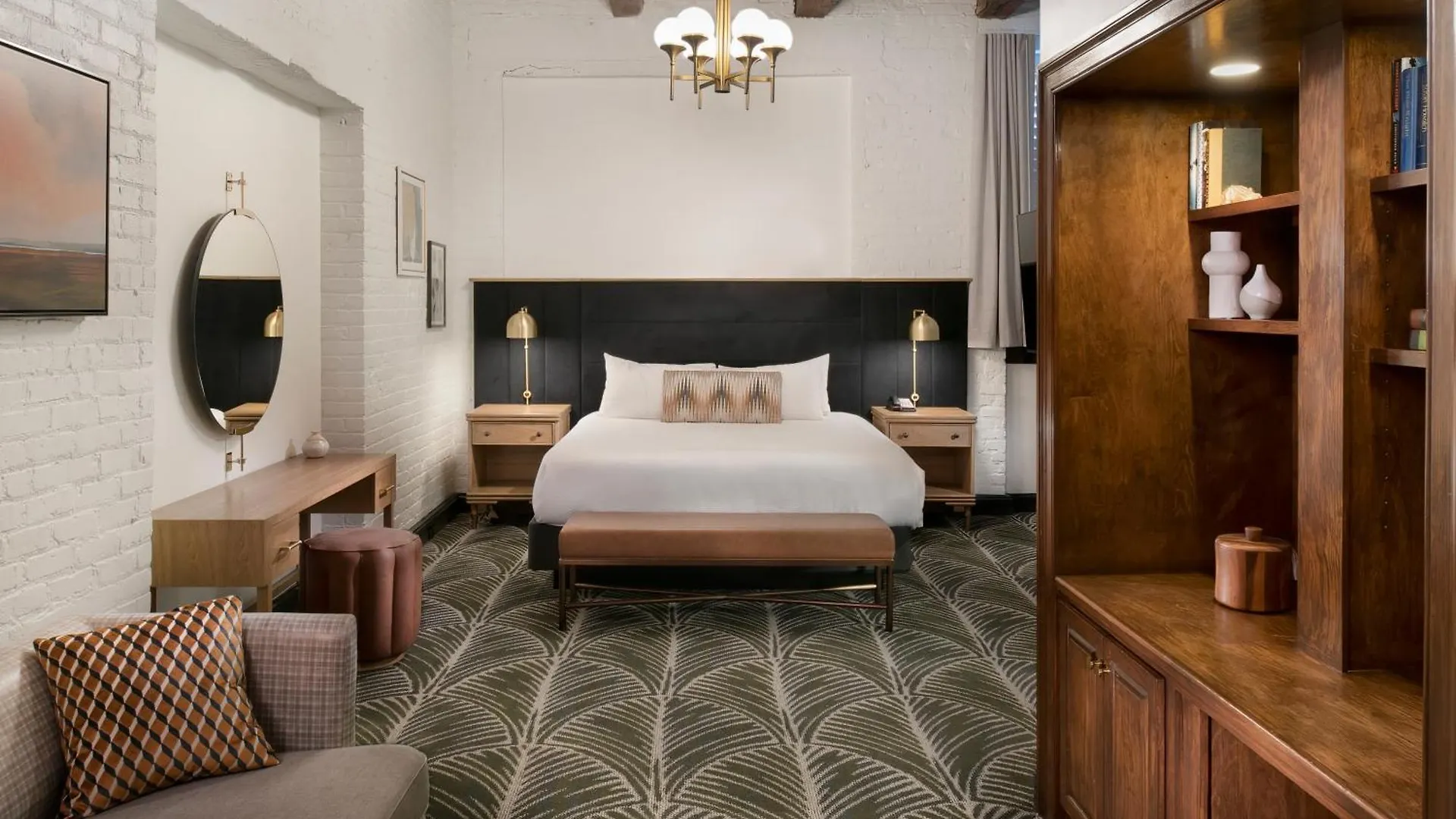 The Ansonborough Hotel 4*