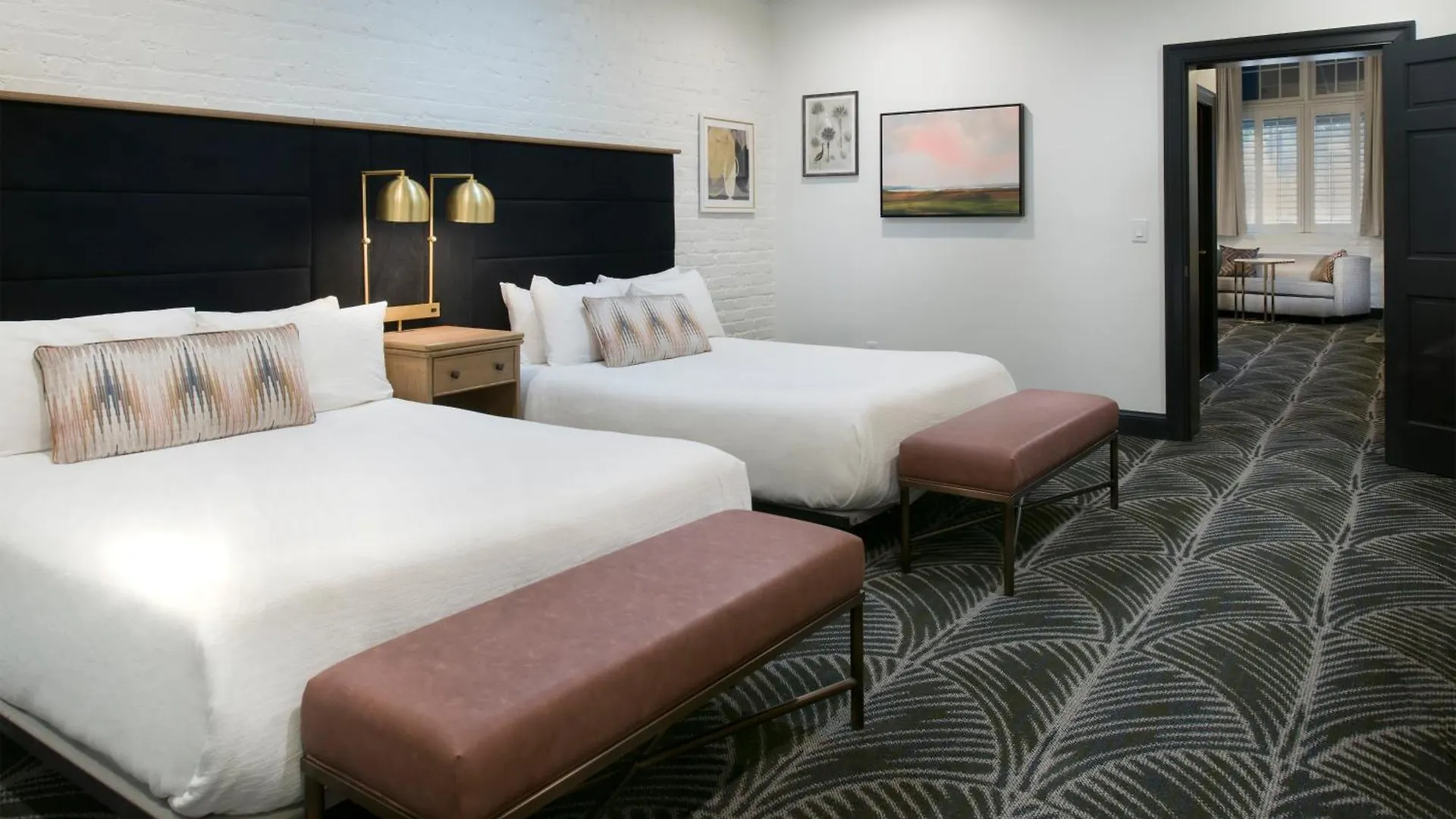 The Ansonborough Hotel 4*