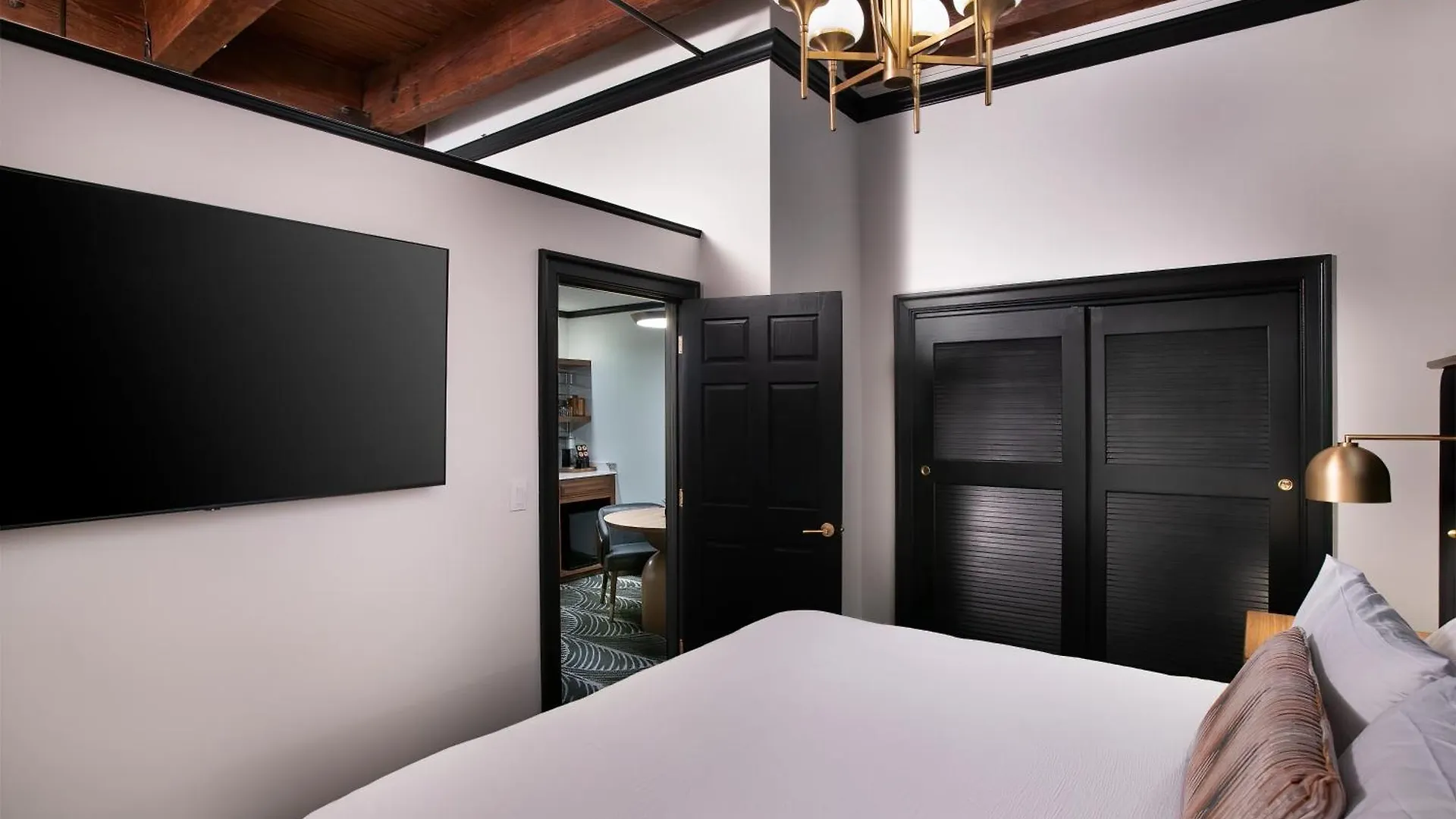 Hotel The Ansonborough 4*