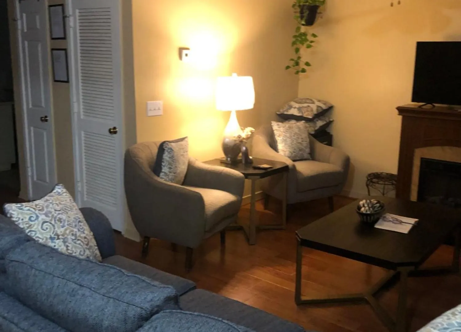 Apartment Townhouse In North