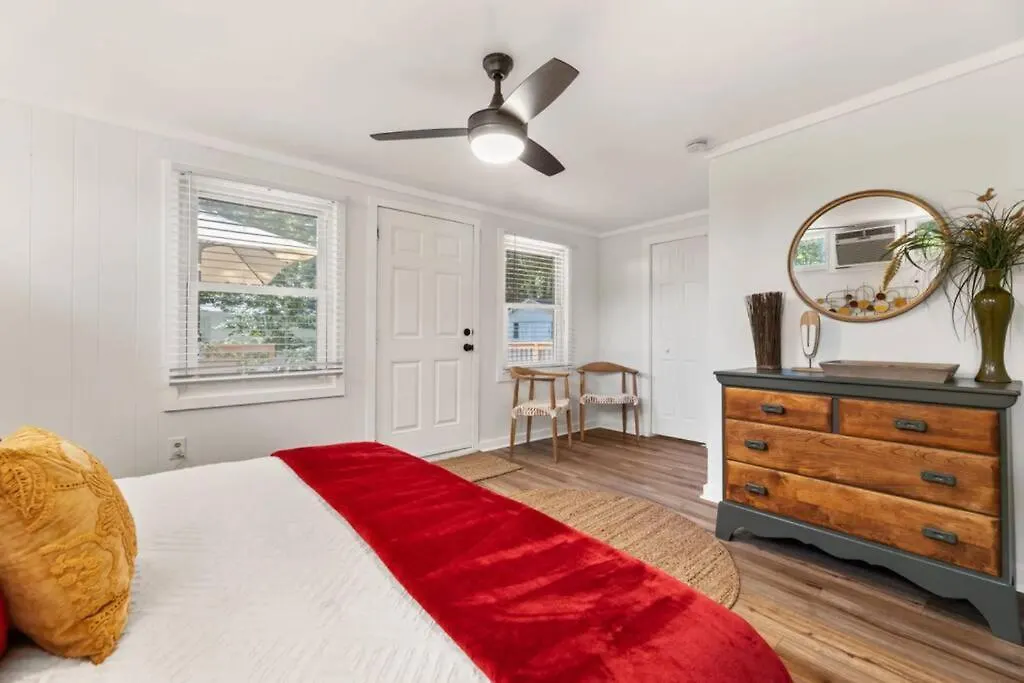 Apartment The Violet House Charleston