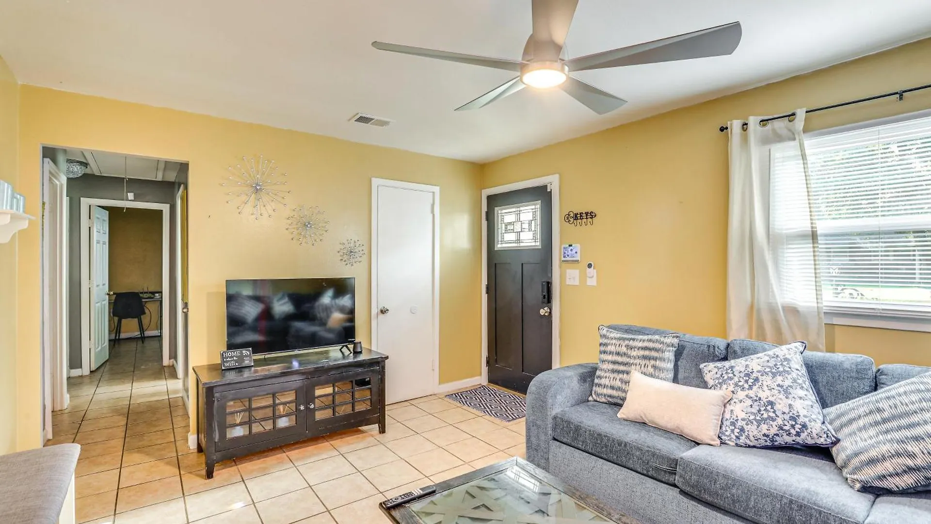 Holiday home Serene Near Airport Pets Welcome! Charleston