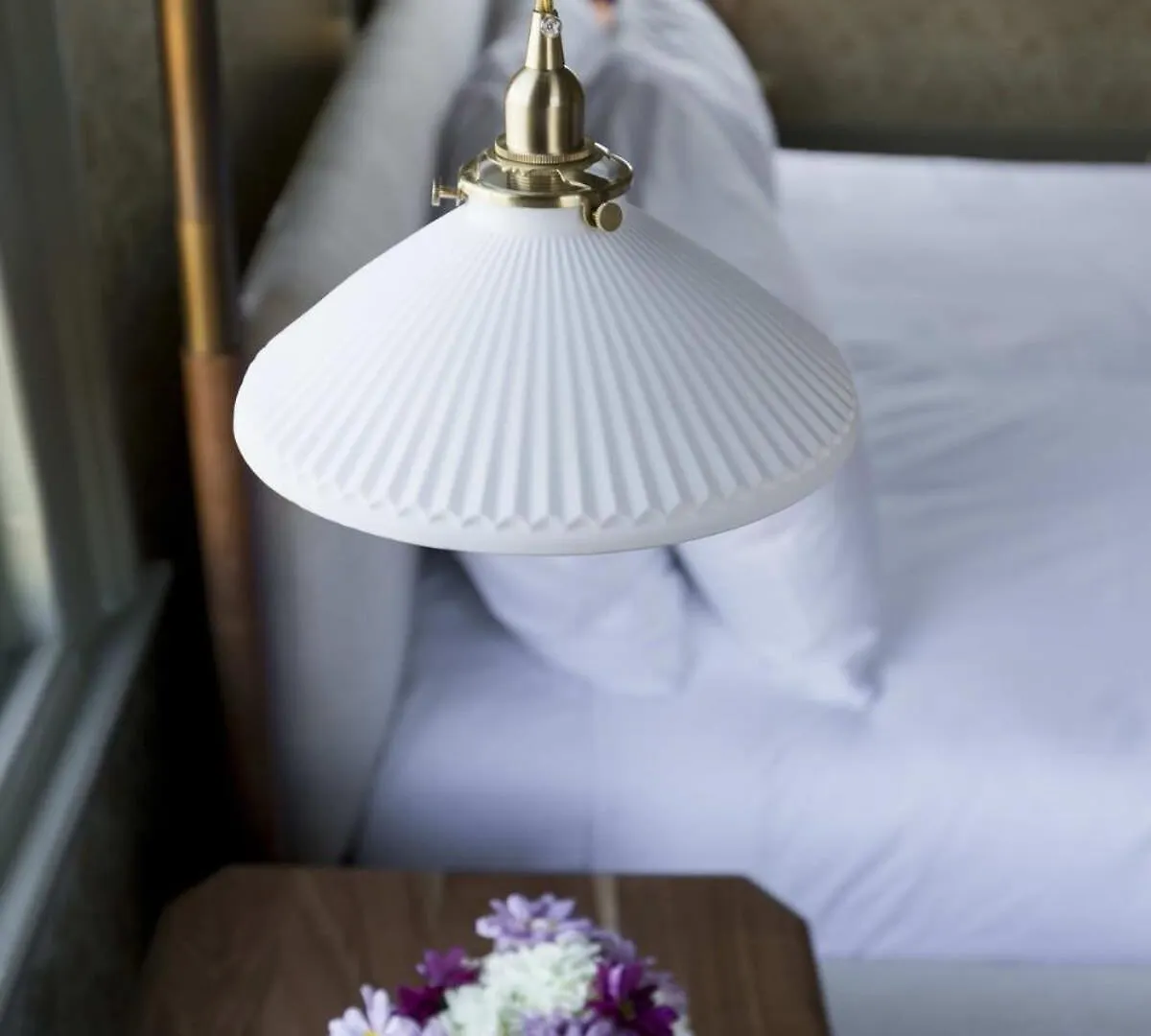 Veranda King - Walk To King Bed & Breakfast *
