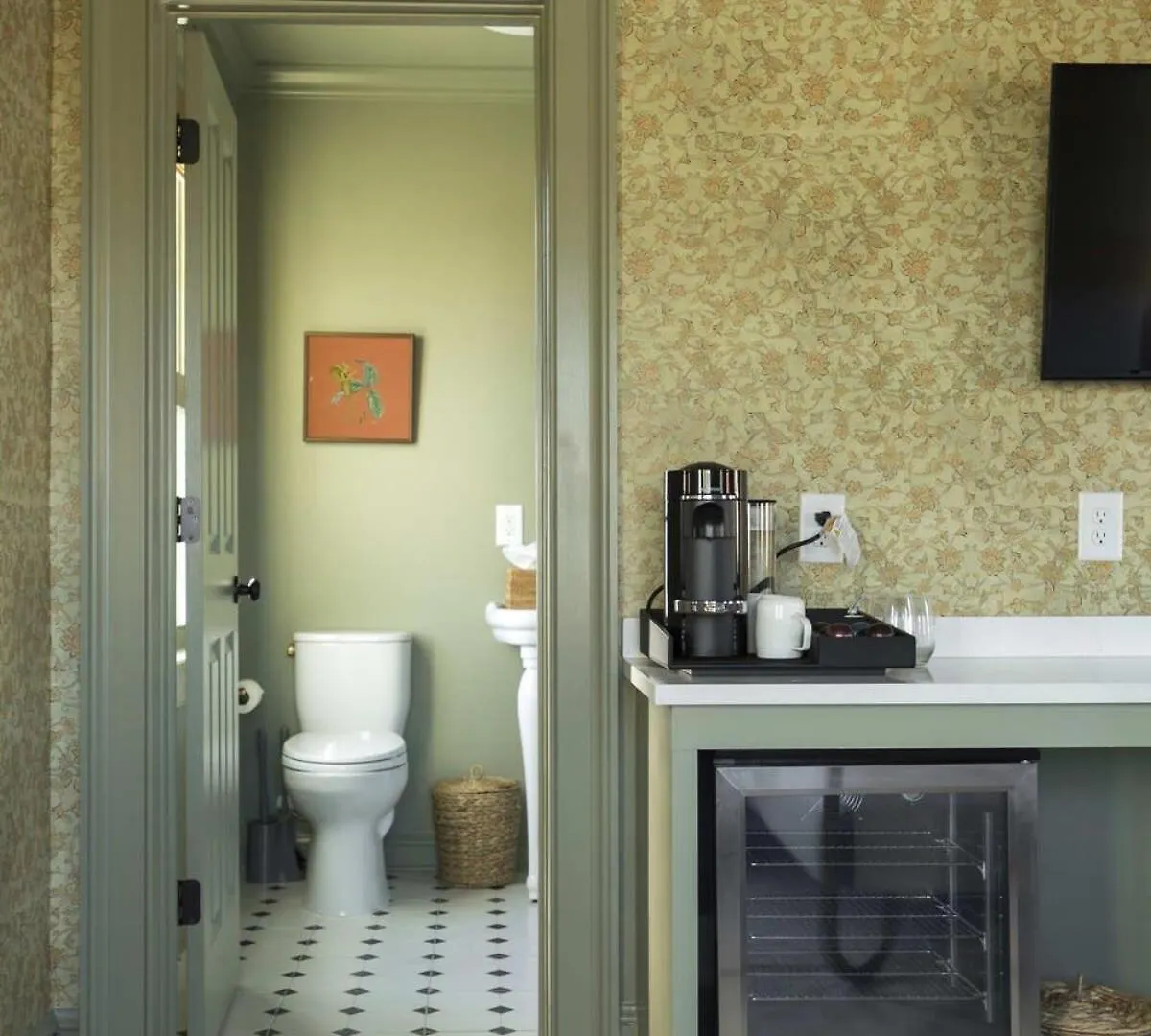 Bed & Breakfast Veranda King - Walk To King