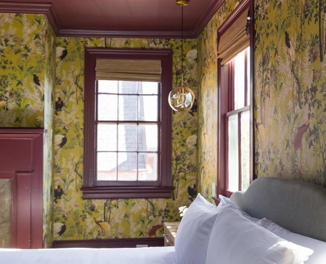 Bed & Breakfast The Nicholas George's King Suite- Walk To King