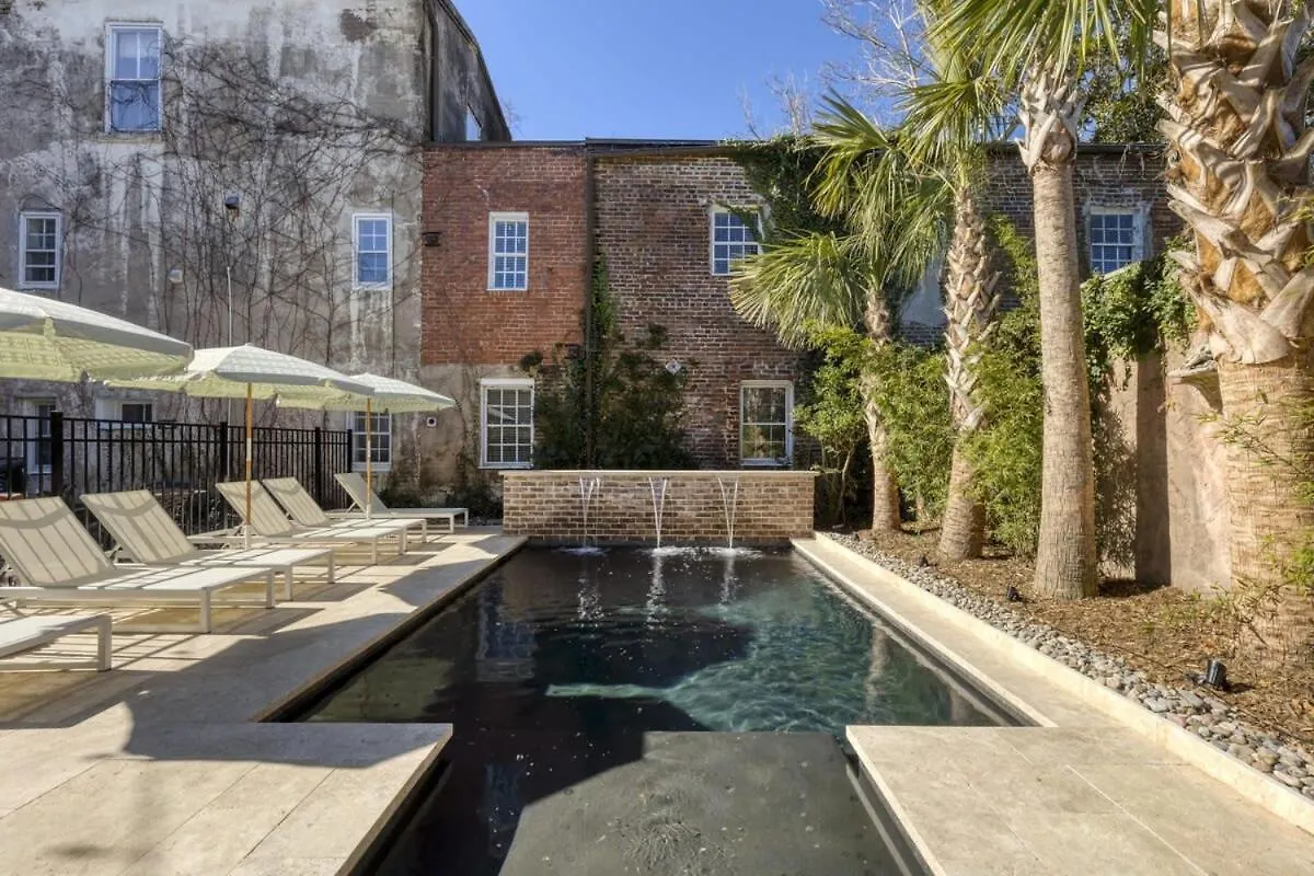 Historic Veranda King Walk To King Charleston