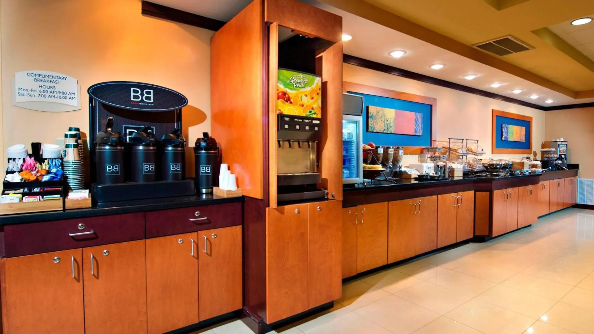 Fairfield & By Marriott Charleston Airport/convention Center 3*