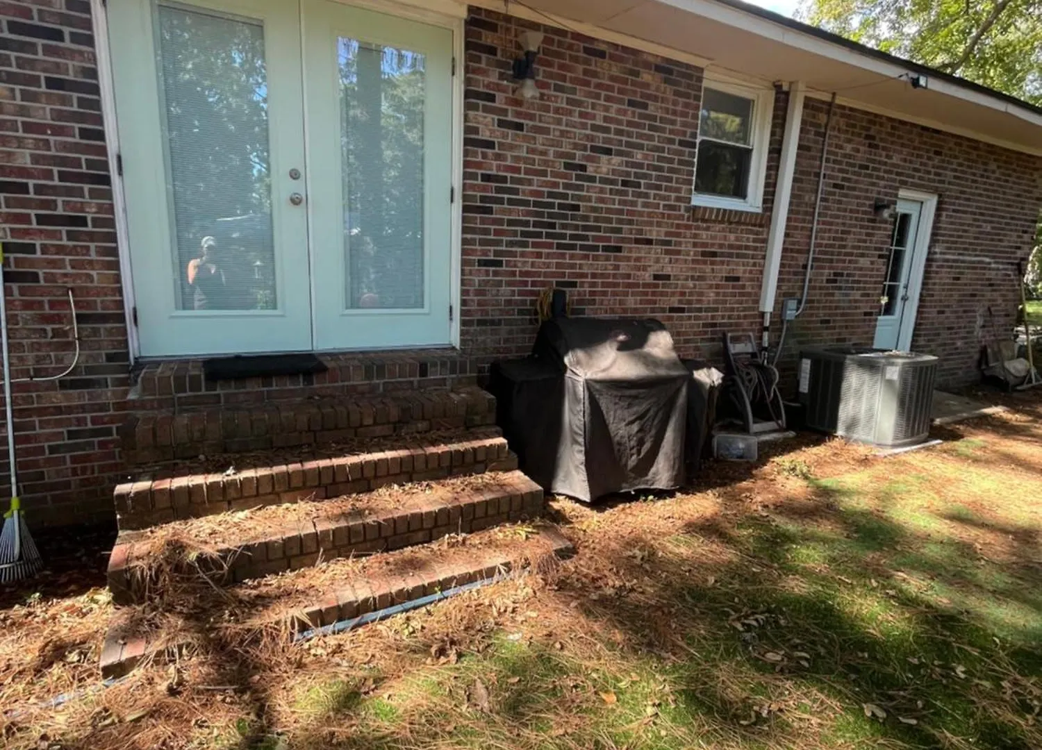 Quiet 3br Getaway In *