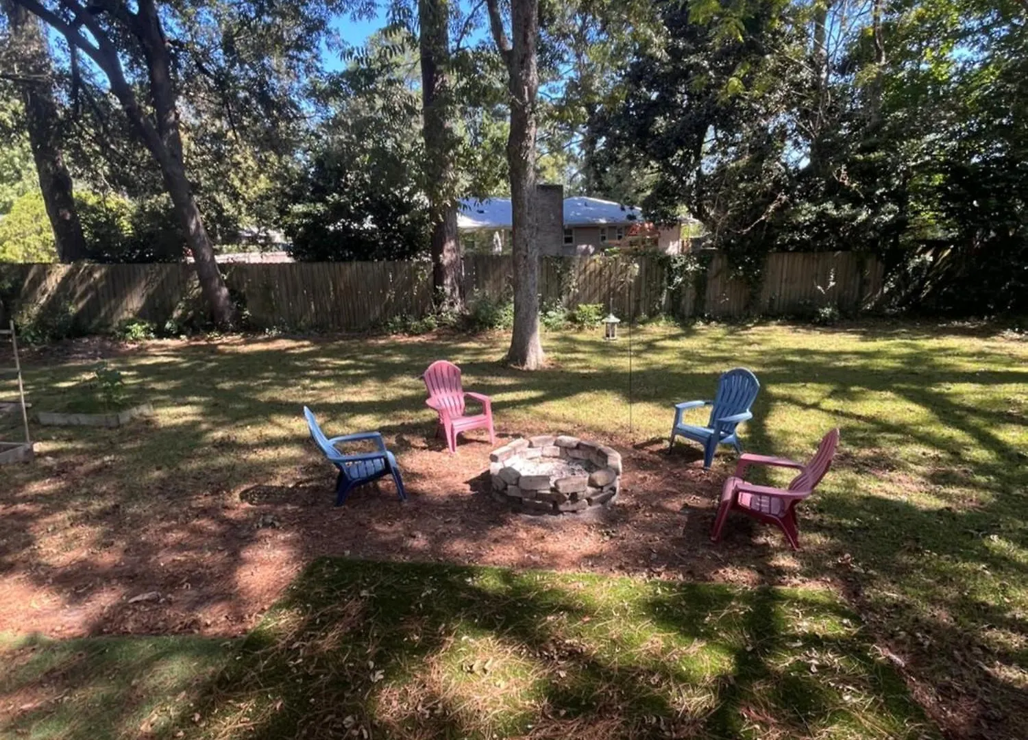 Quiet 3br Getaway In Holiday home *