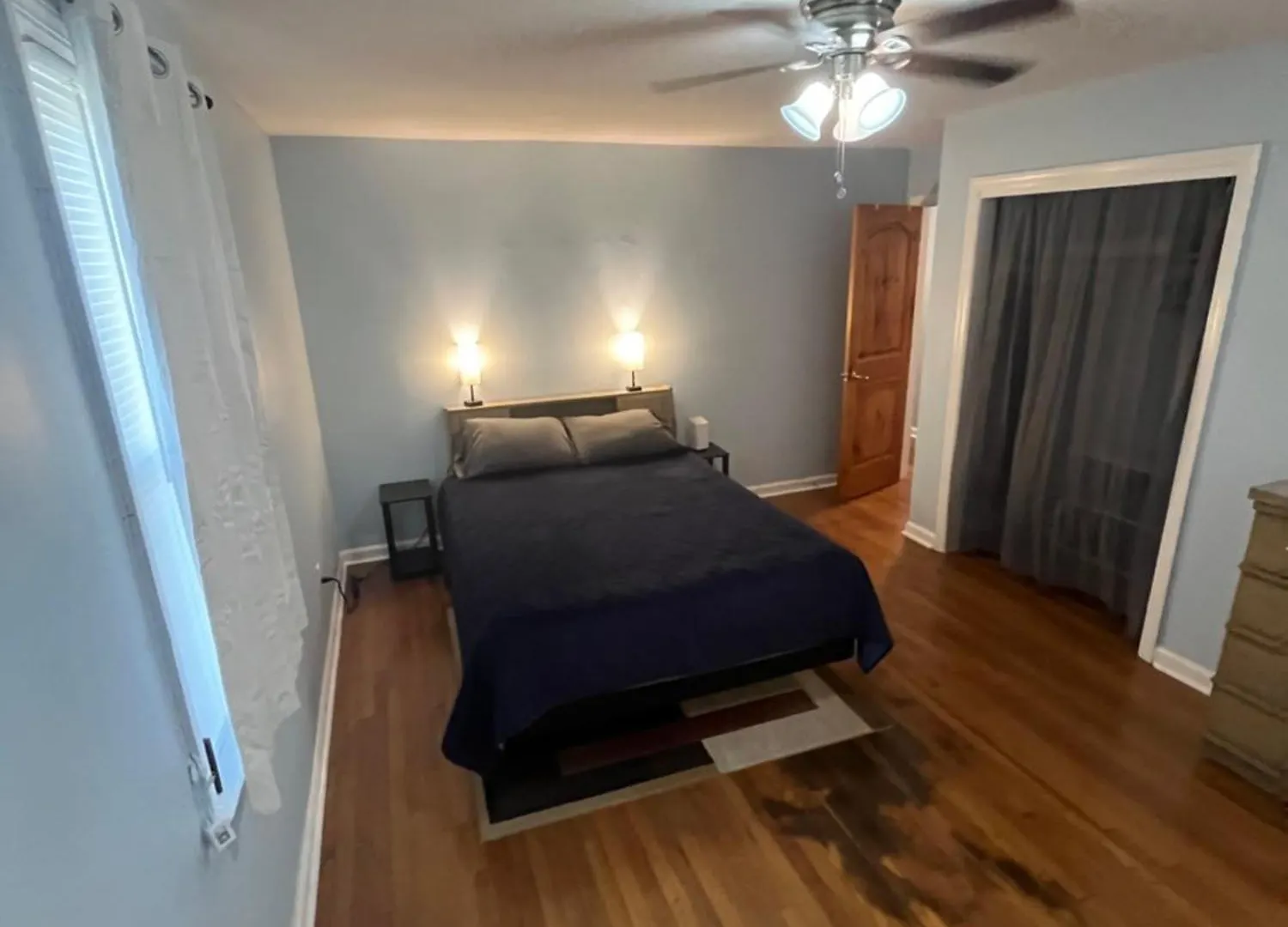 Quiet 3br Getaway In Charleston