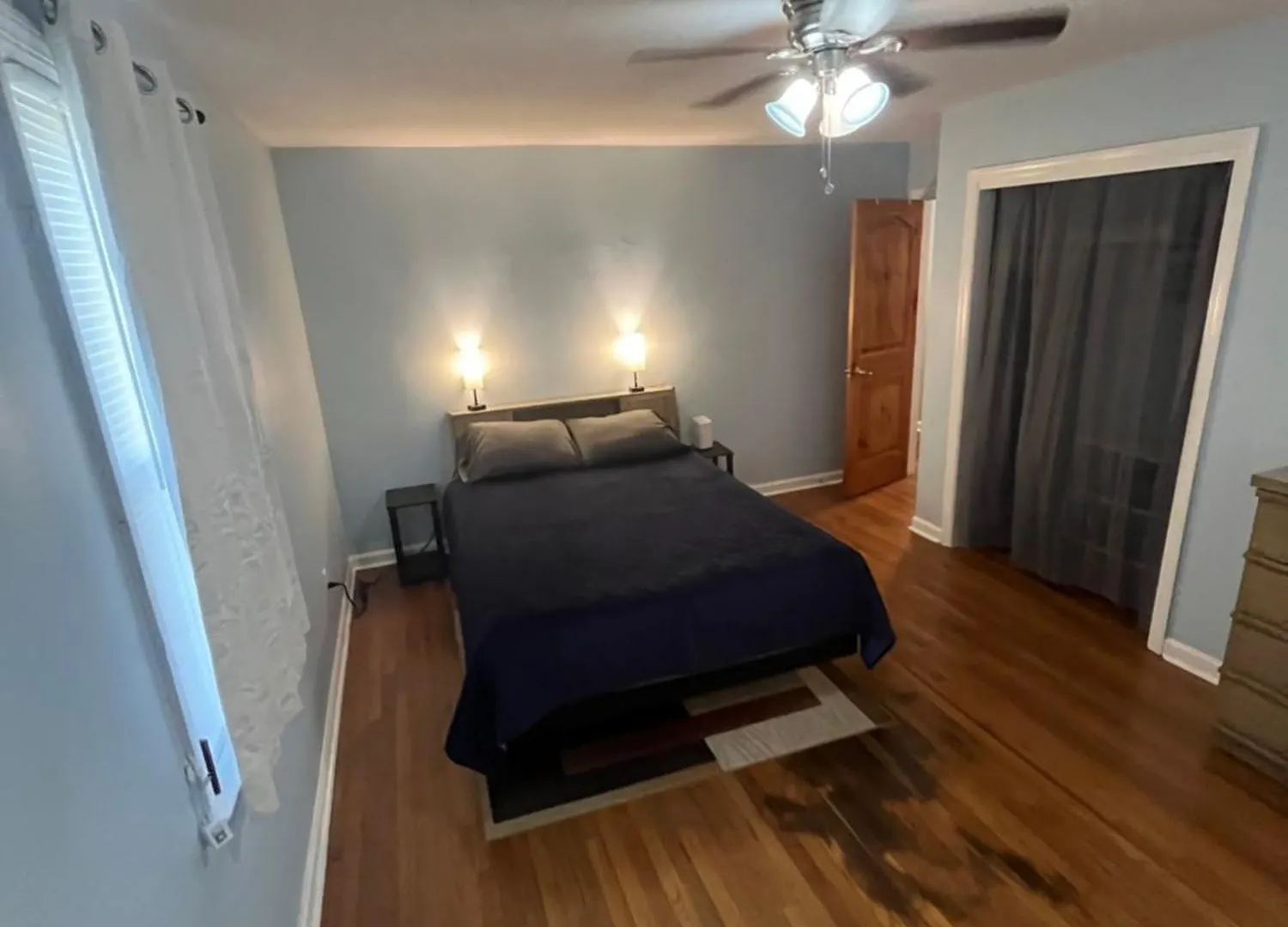Quiet 3br Getaway In Holiday home *