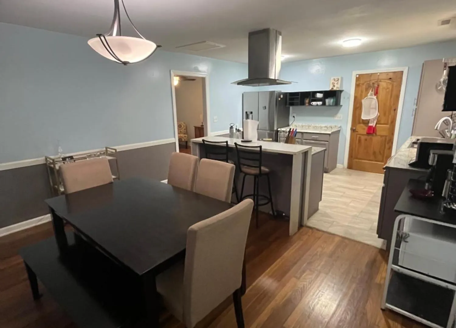 Quiet 3br Getaway In Holiday home