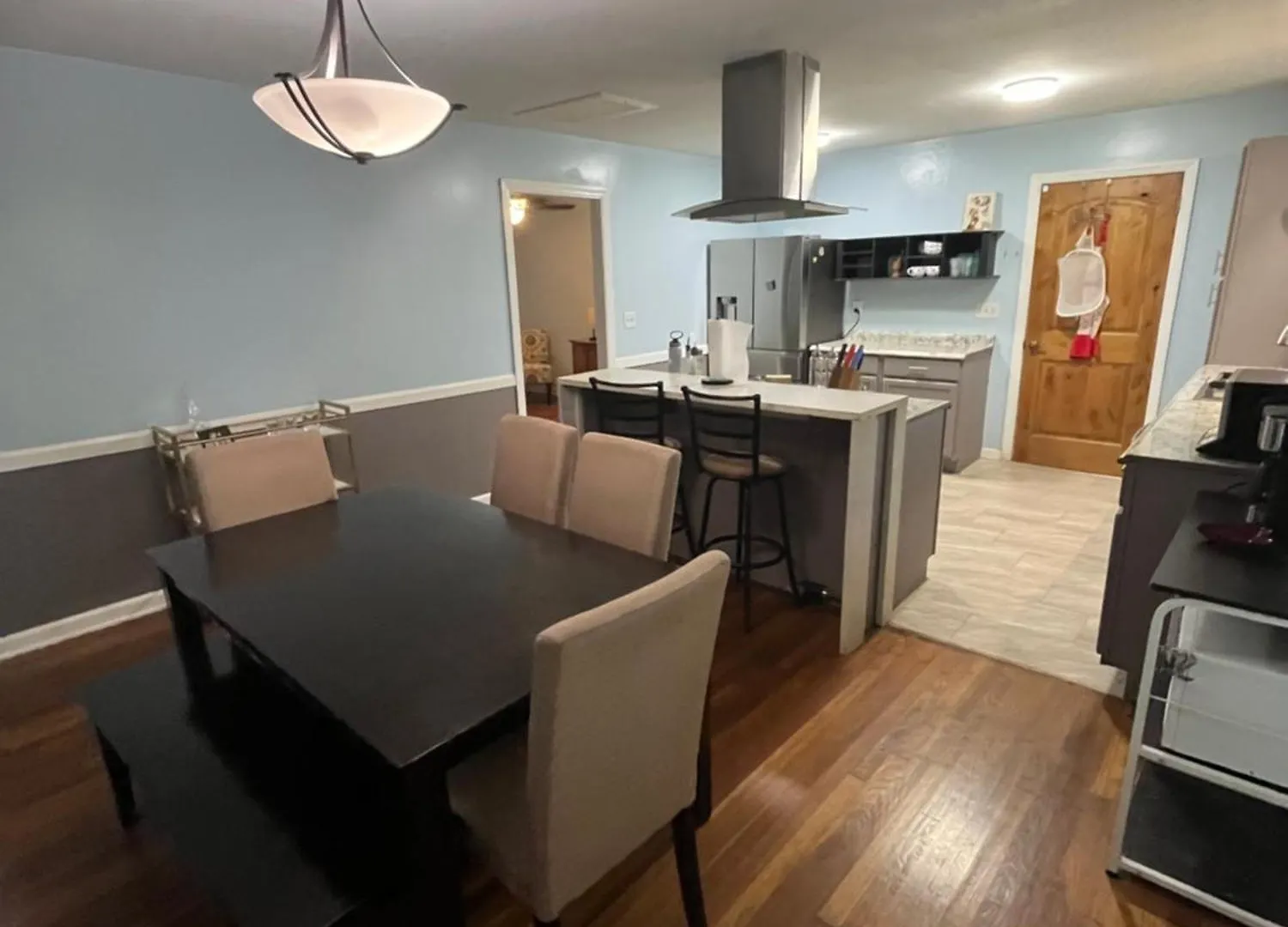 Quiet 3br Getaway In