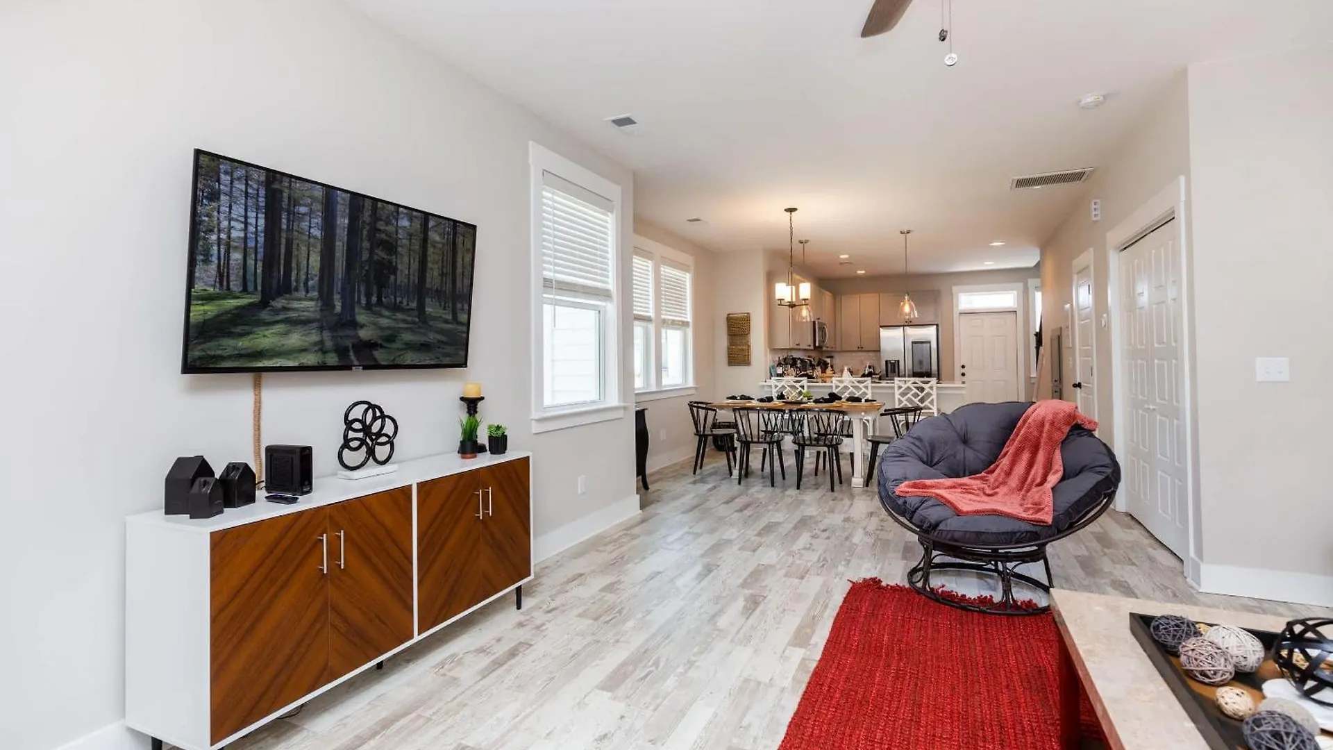 Creekside Park Circle 15m Dtwn Chs Holiday home *