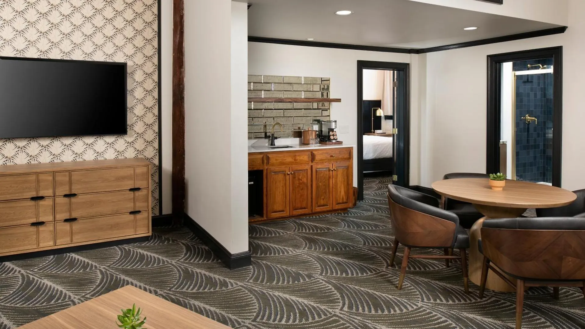 Hotel The Ansonborough