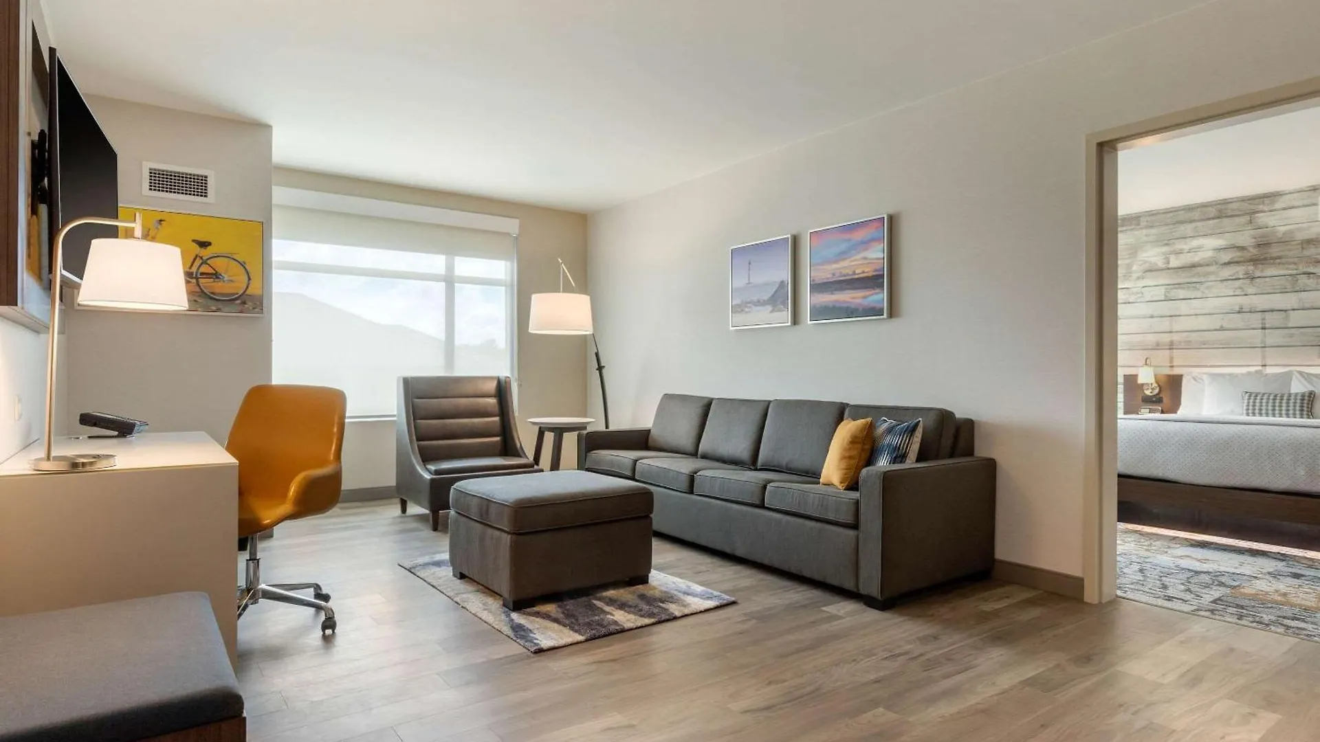Hotel Cambria Riverview