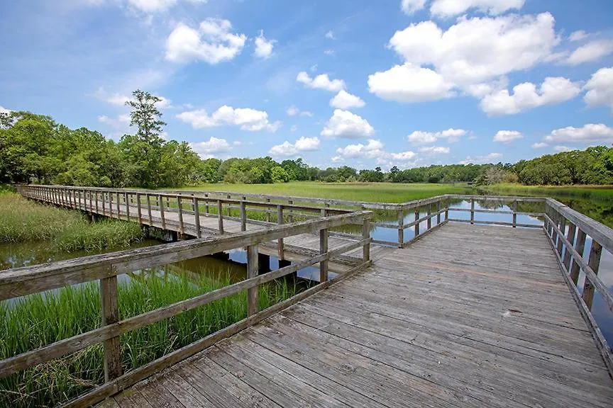 Holiday home Creekside Park Circle 15m Dtwn Chs