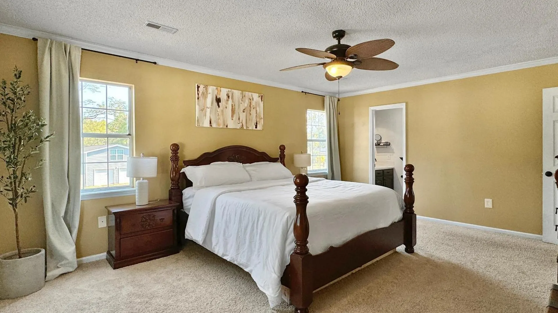 Holiday home Cozy Away From - Pet-friendly, King Bed Charleston