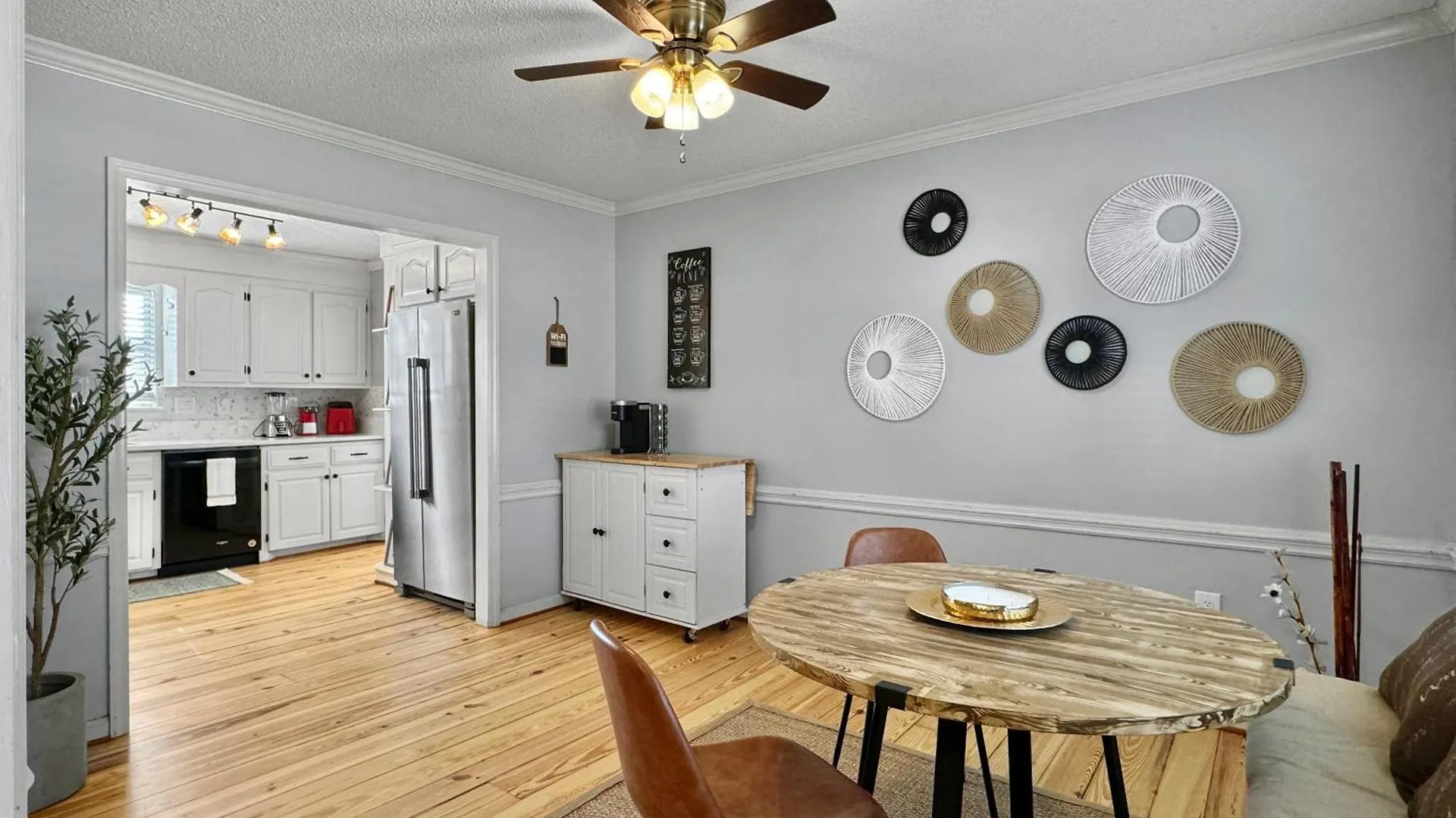 Holiday home Cozy Away From - Pet-friendly, King Bed