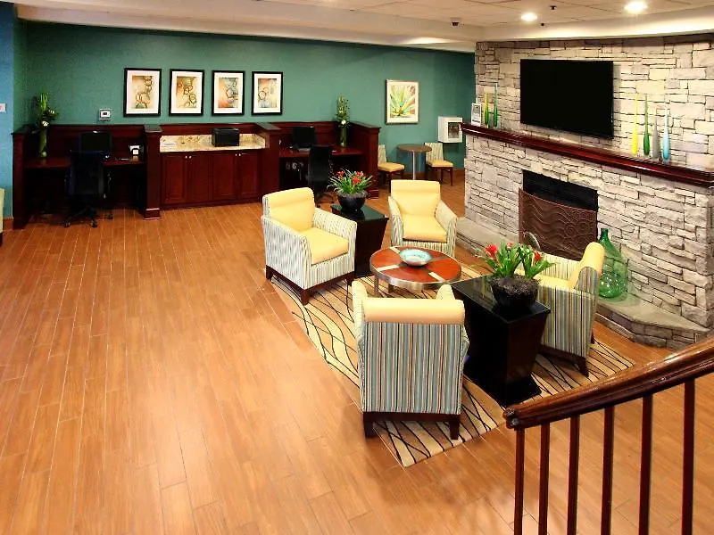 Hotel Springhill By Marriott Riverview 3*