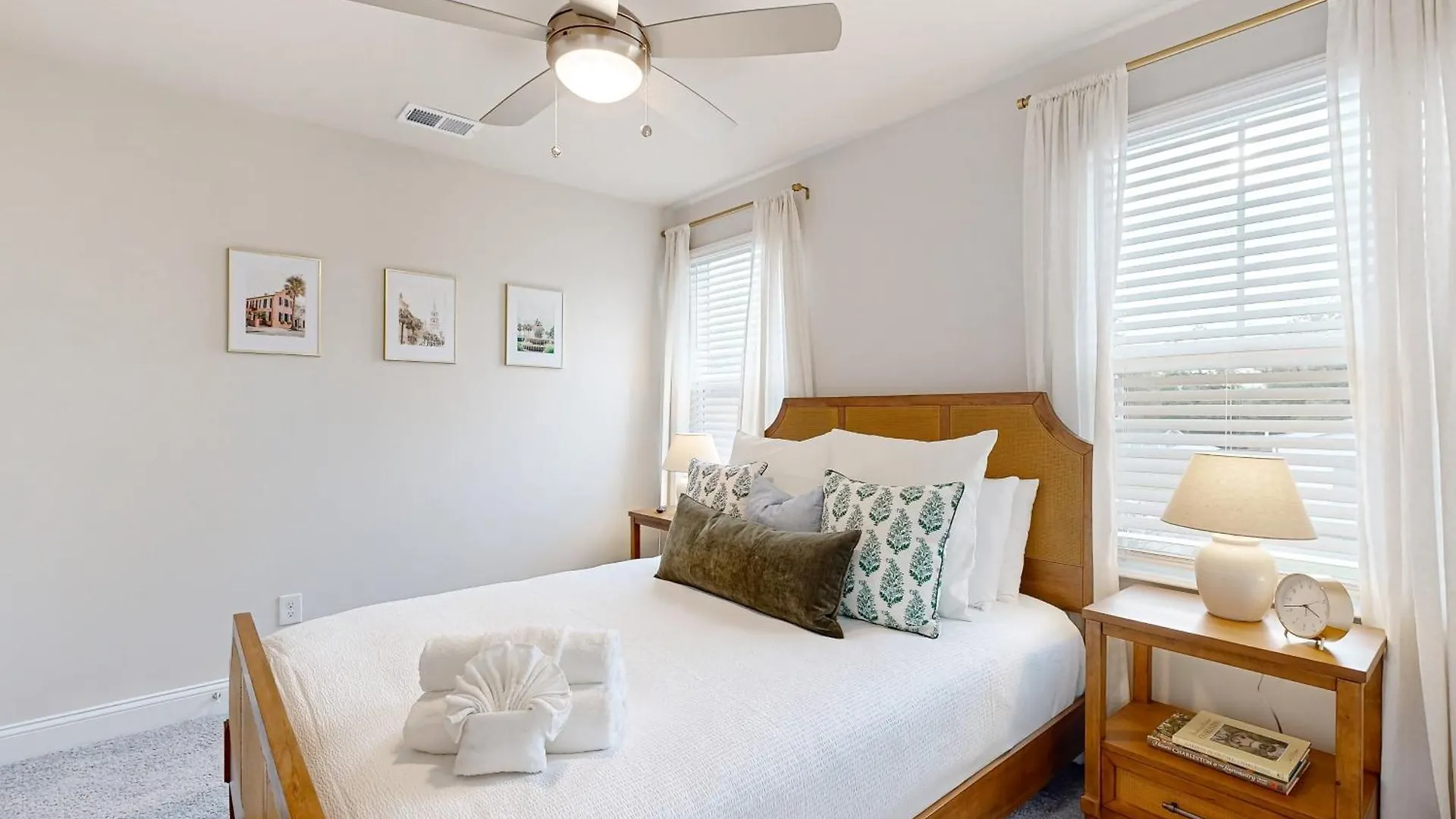 Holiday home Mini Manor Off Meeting Charleston