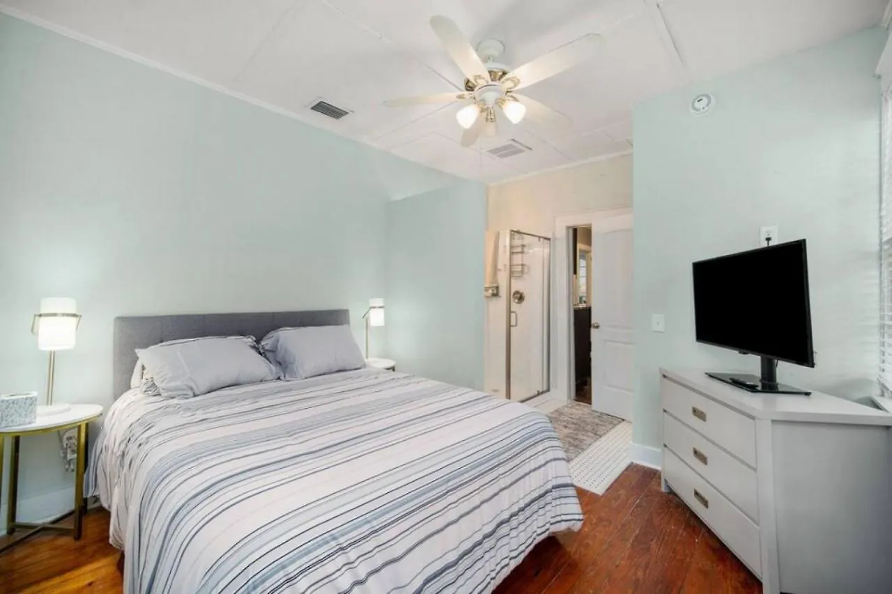 Lovely & Historical 3br - Balcony - Location Holiday home Charleston