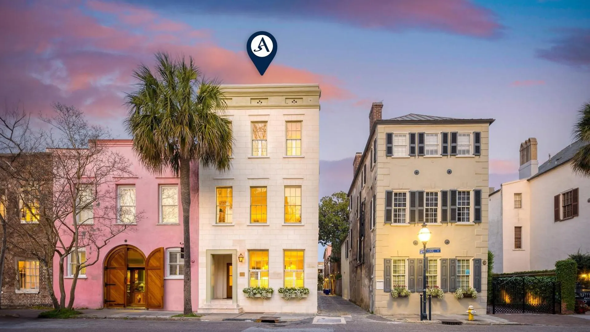 State St A By Avantstay Heart Of French Quarter Holiday home Charleston