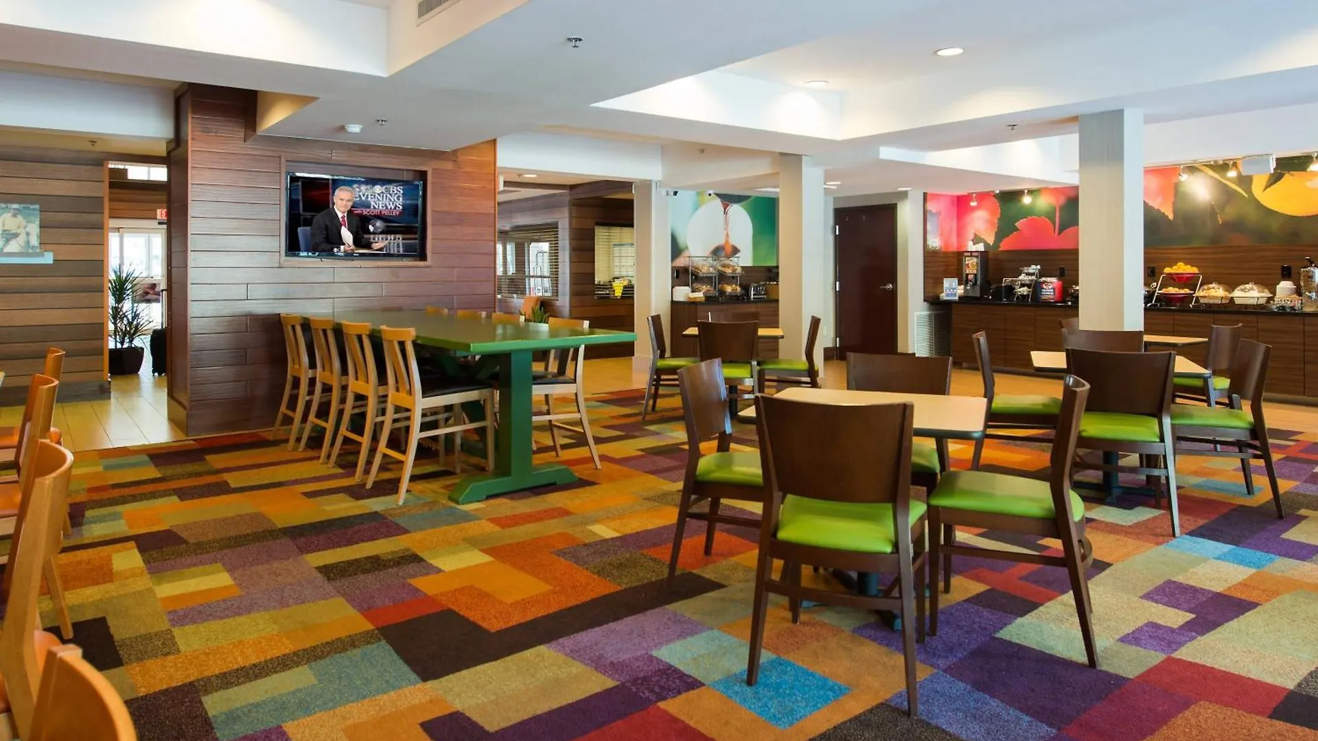 Fairfield & By Marriott Charleston North/ashley Phosphate Hotel