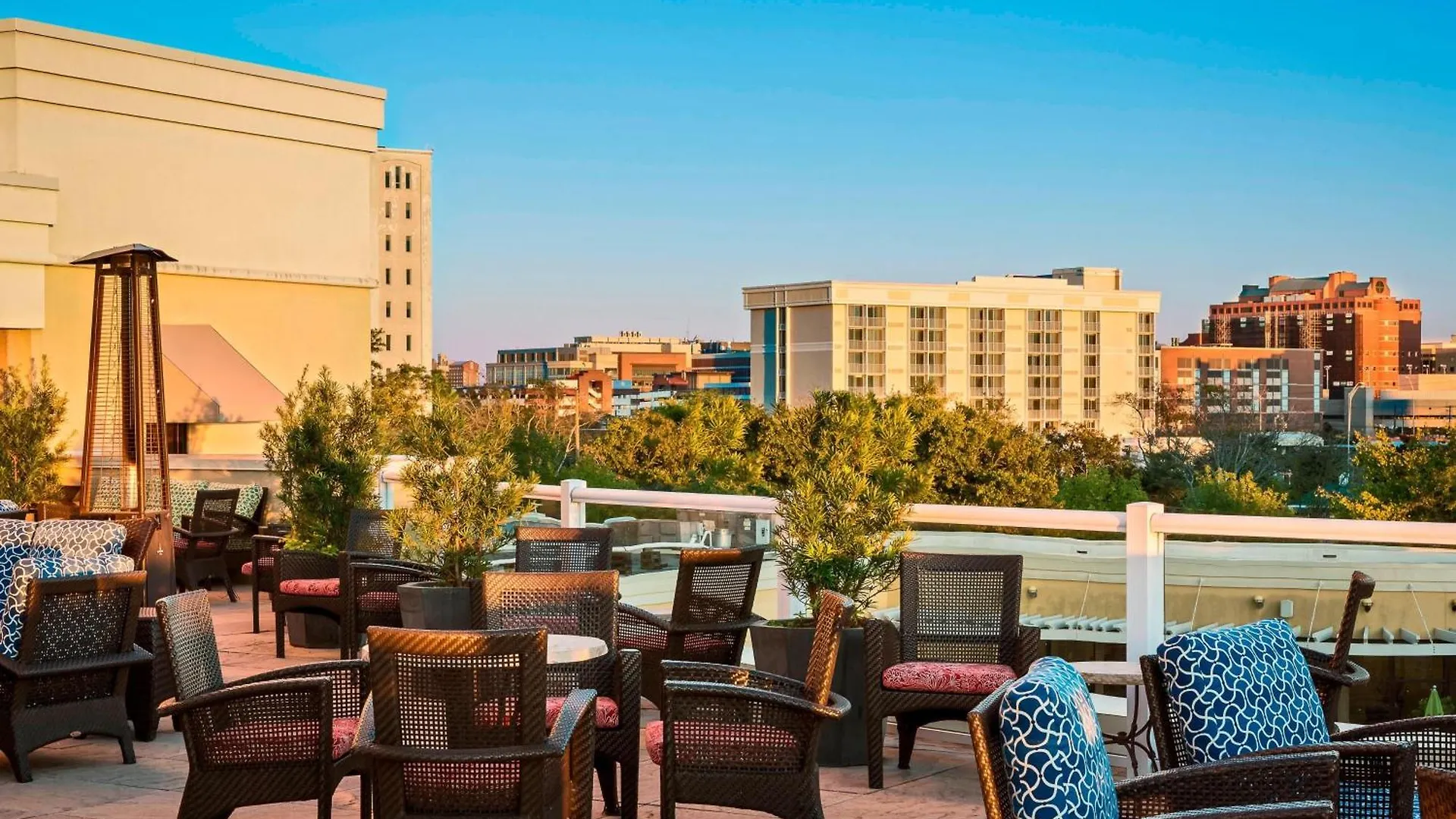 Marriott Hotel Charleston
