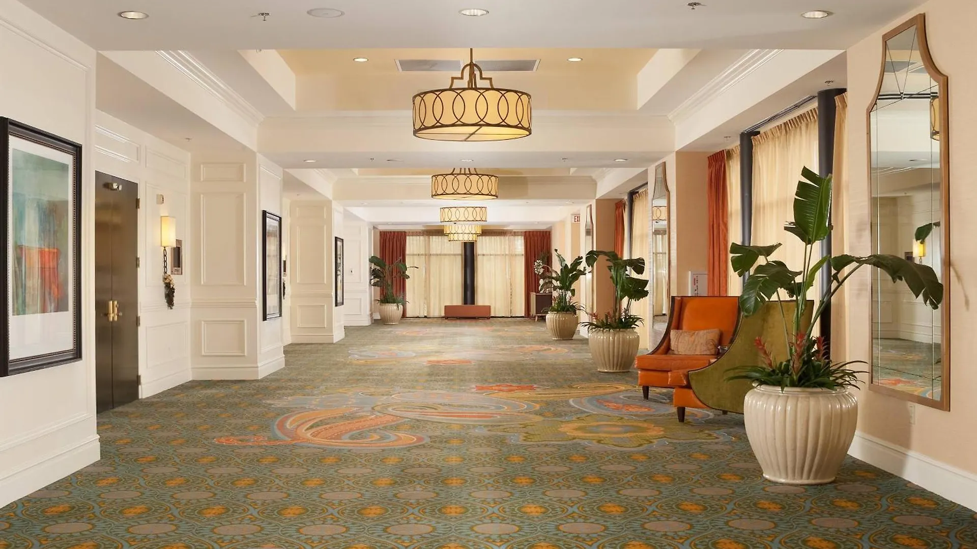 Marriott Hotel Charleston