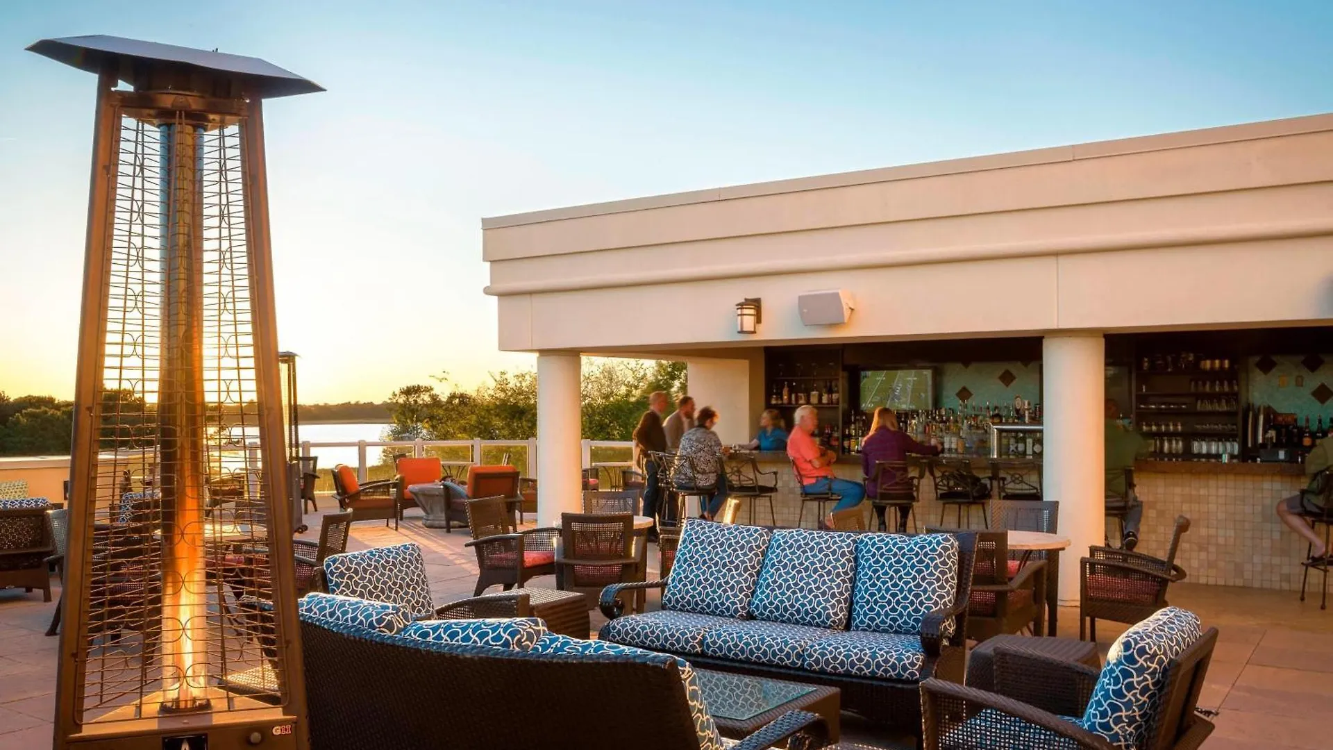 Marriott Hotel Charleston