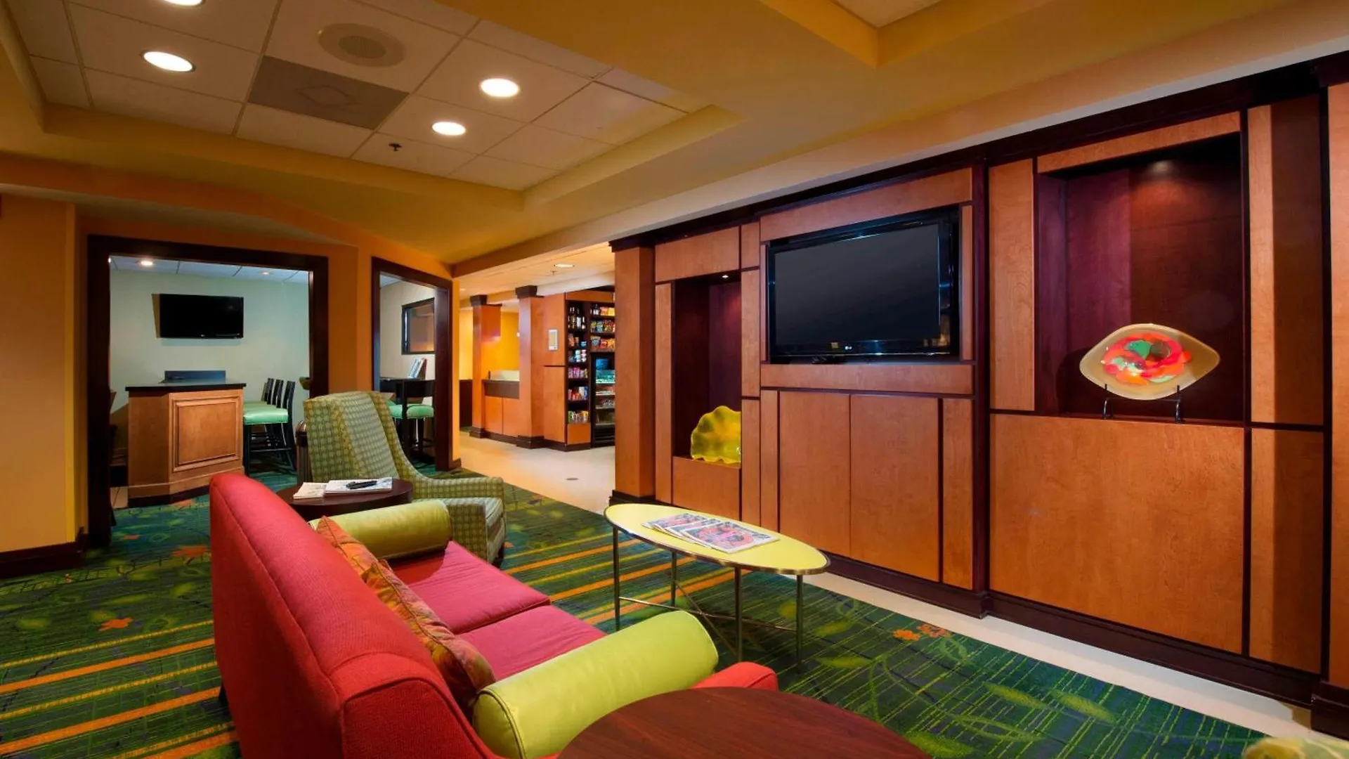 Fairfield & By Marriott Charleston Airport/convention Center Hotel North Charleston